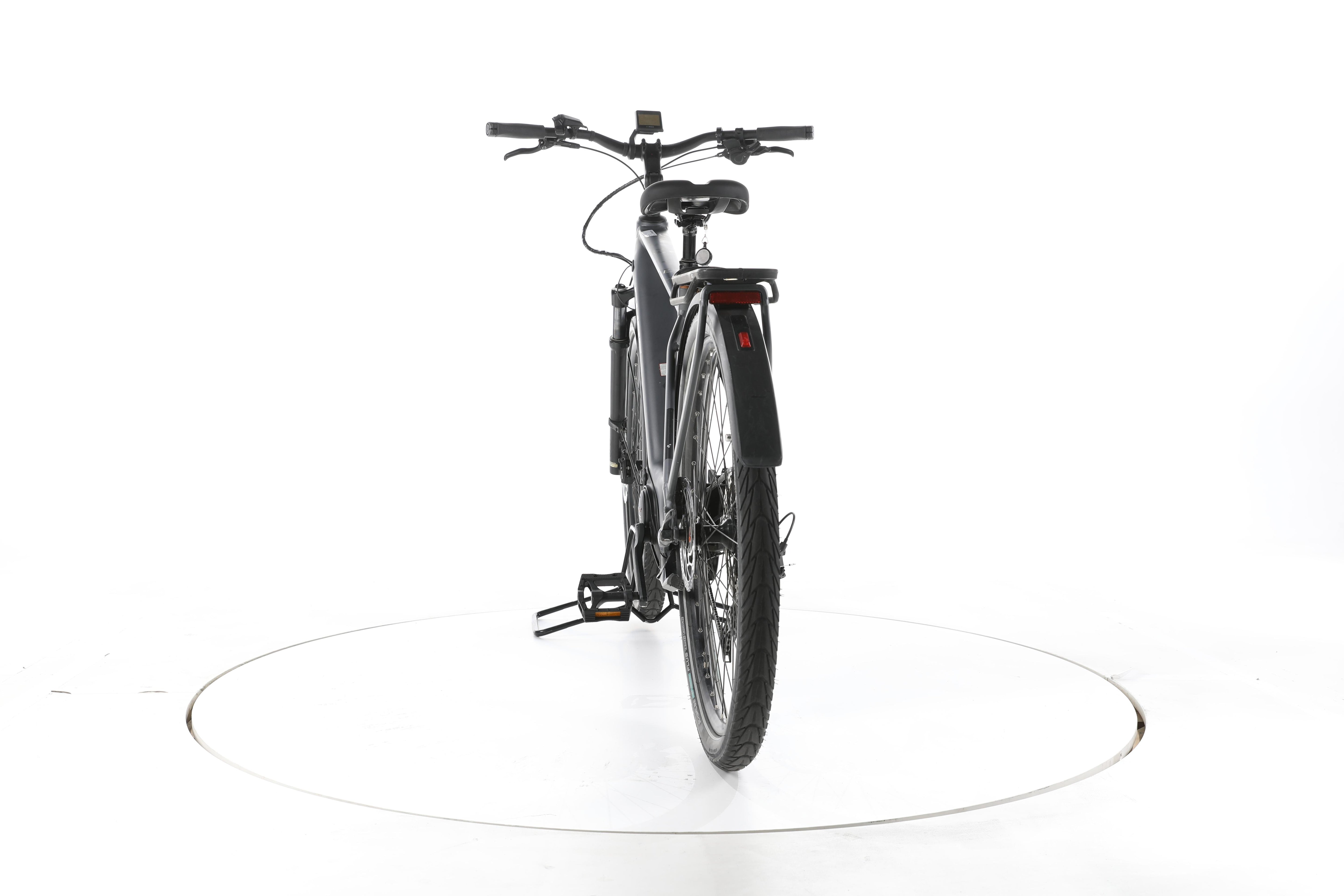 Cube Touring Hybrid EXC Trekking E-Bike - Image 10