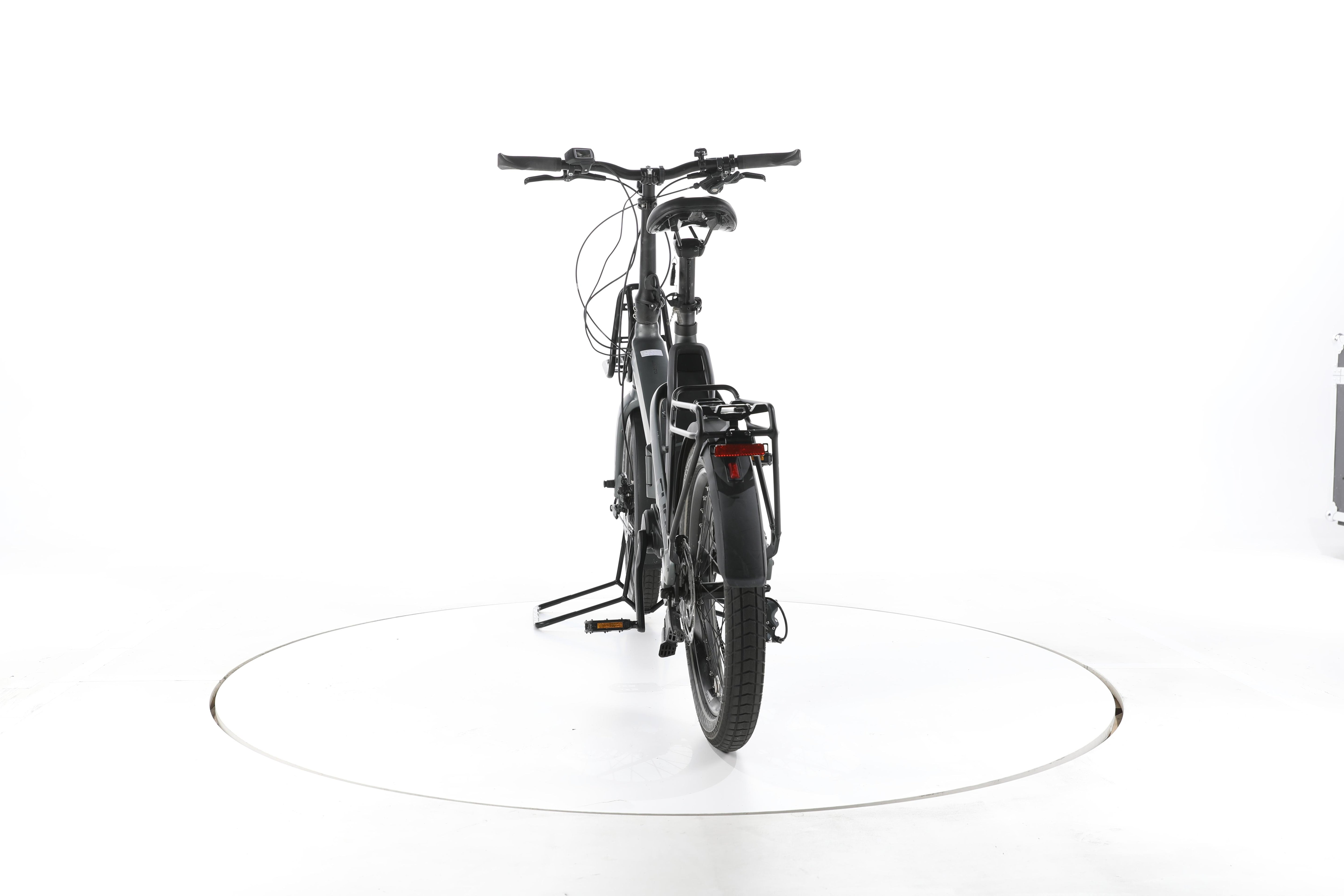 Cube Fold Sport Hybrid Falt E-Bike Tiefeinsteiger - Image 10