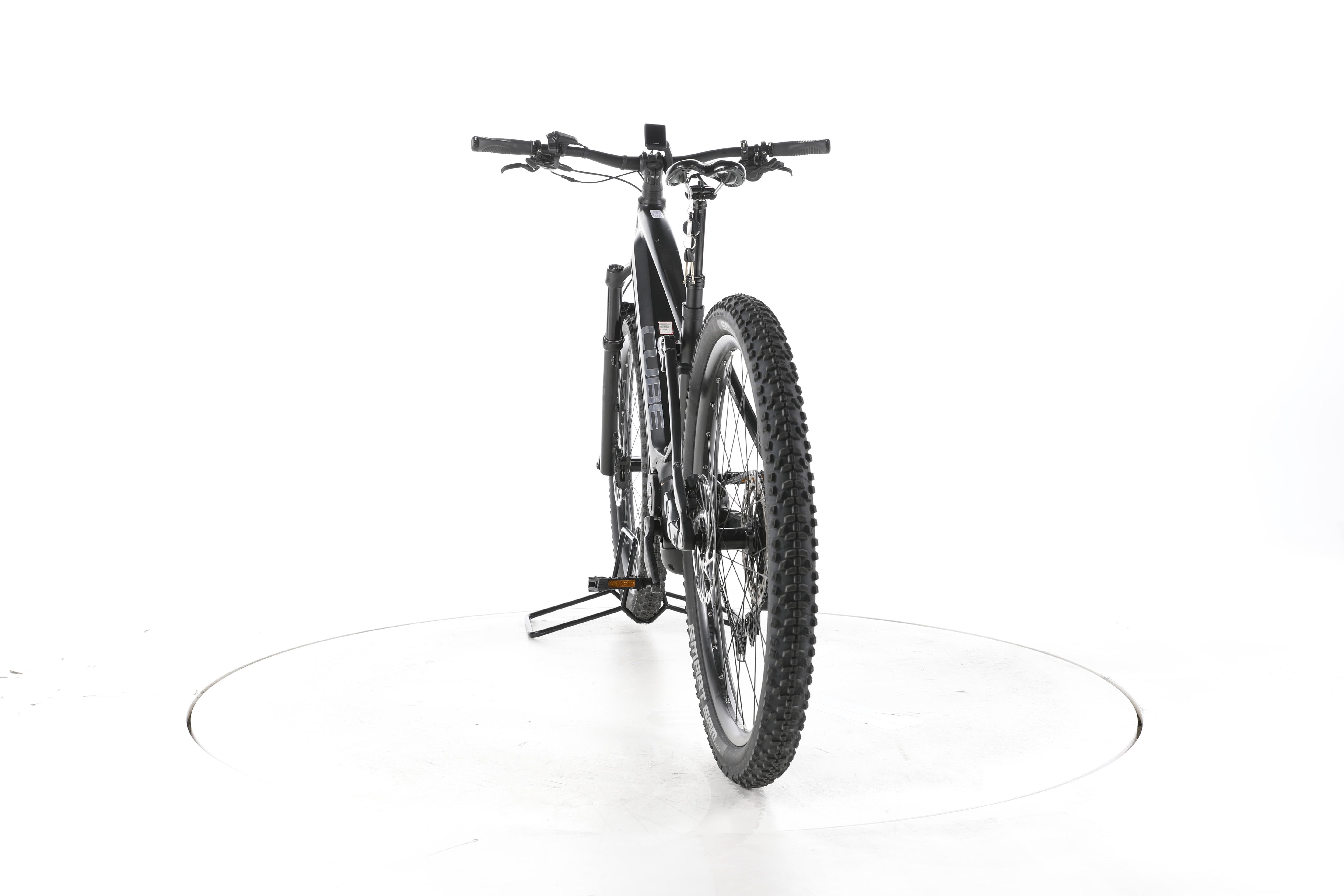 Cube Stereo Hybrid 120 SL Allroad E-Bike Fully - Image 10