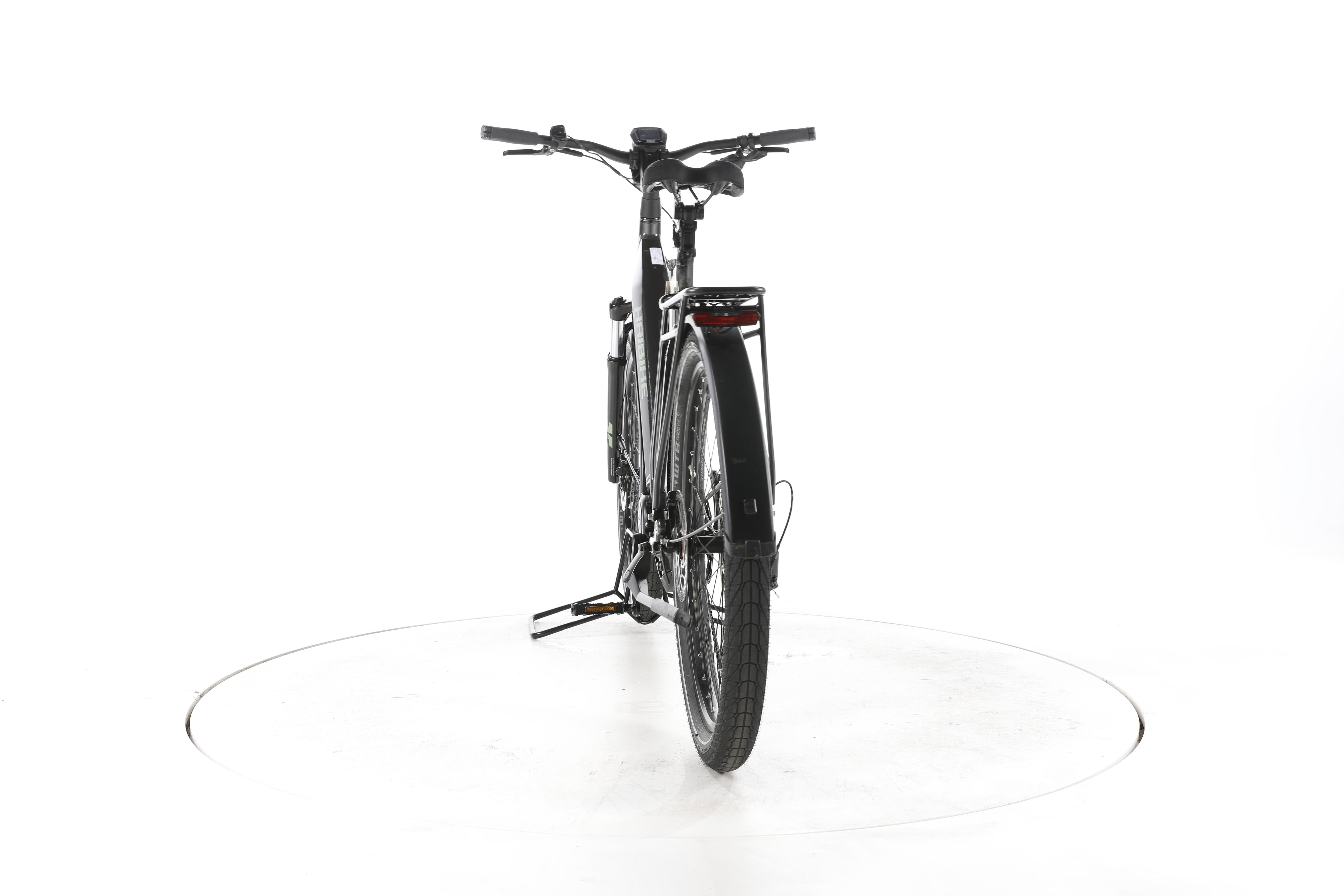 Haibike Trekking 7 Trekking E-Bike Tiefeinsteiger - Image 10