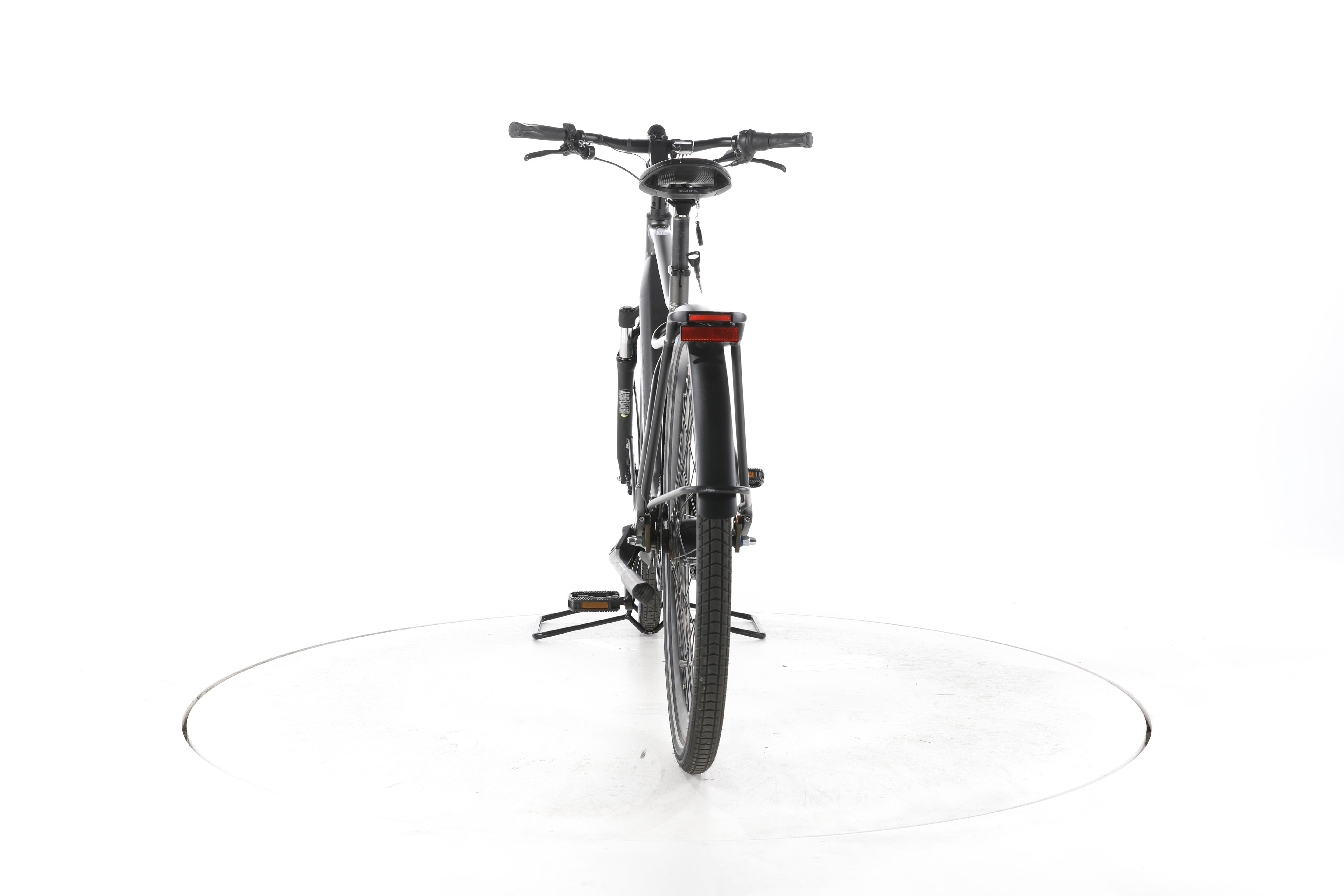 Cortina E-silento City E-Bike - Image 10