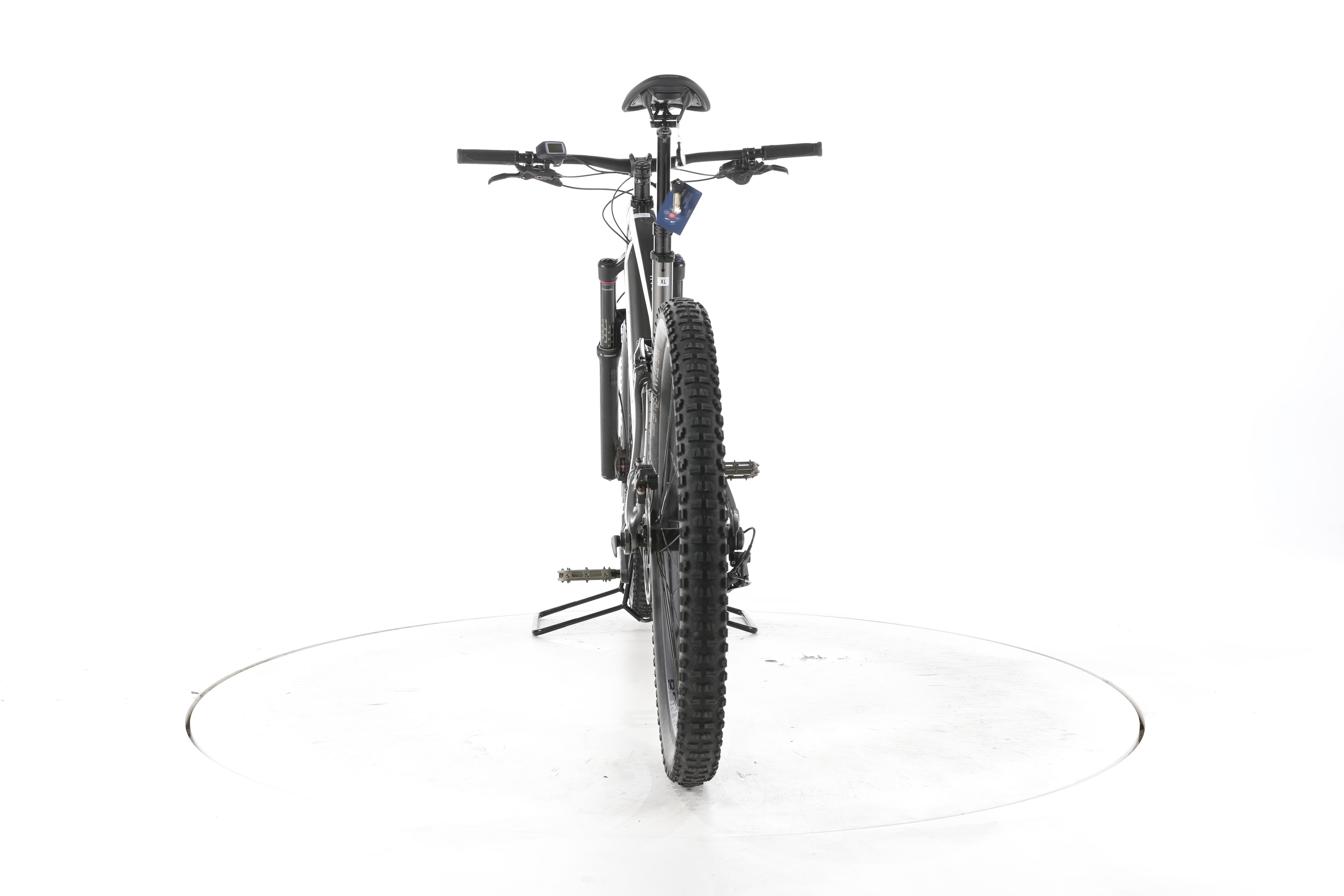 Trek Rail 7 Gen 3 E-Bike Fully - Image 10