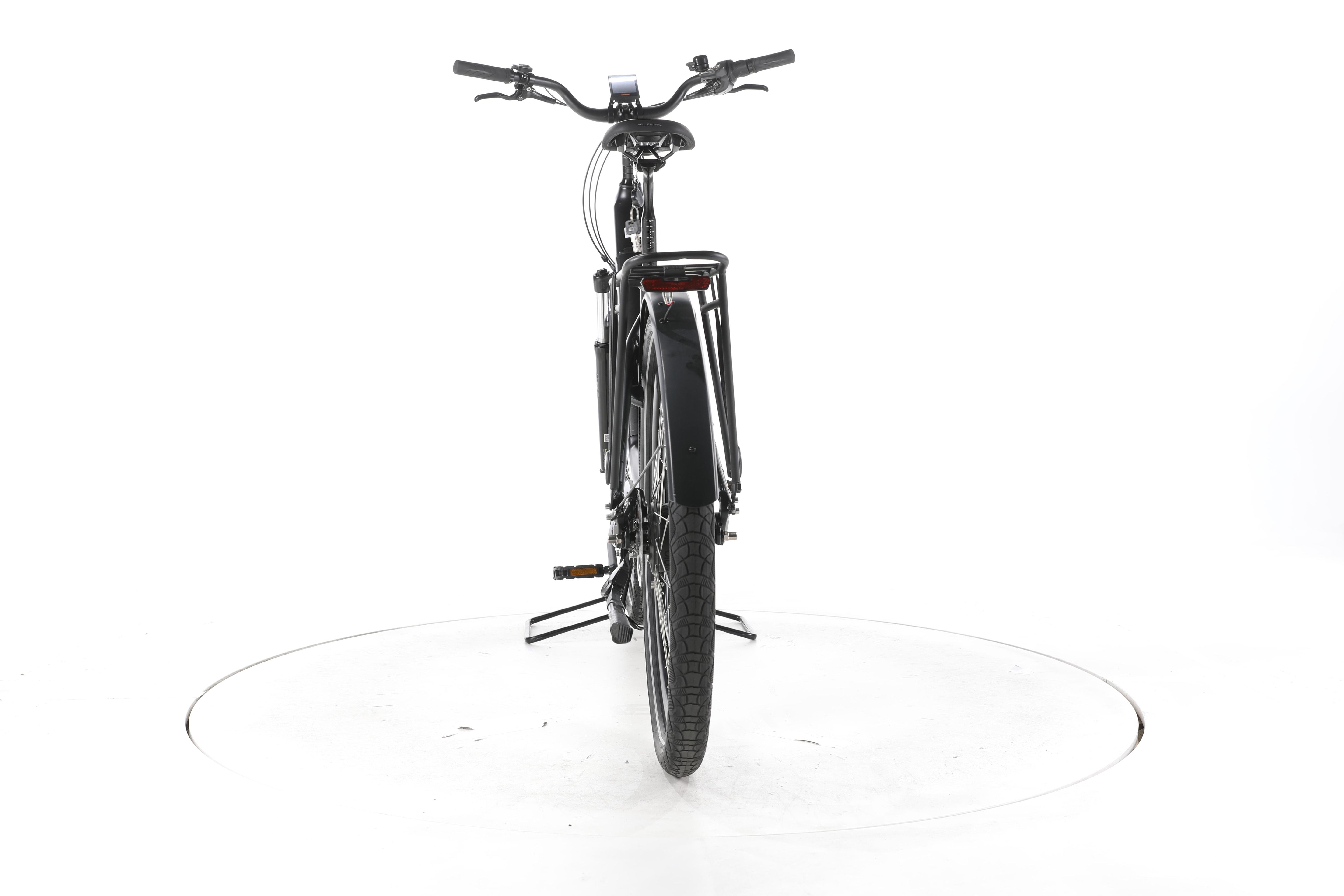 Puch Q 4.8 City E-Bike Tiefeinsteiger - Image 10