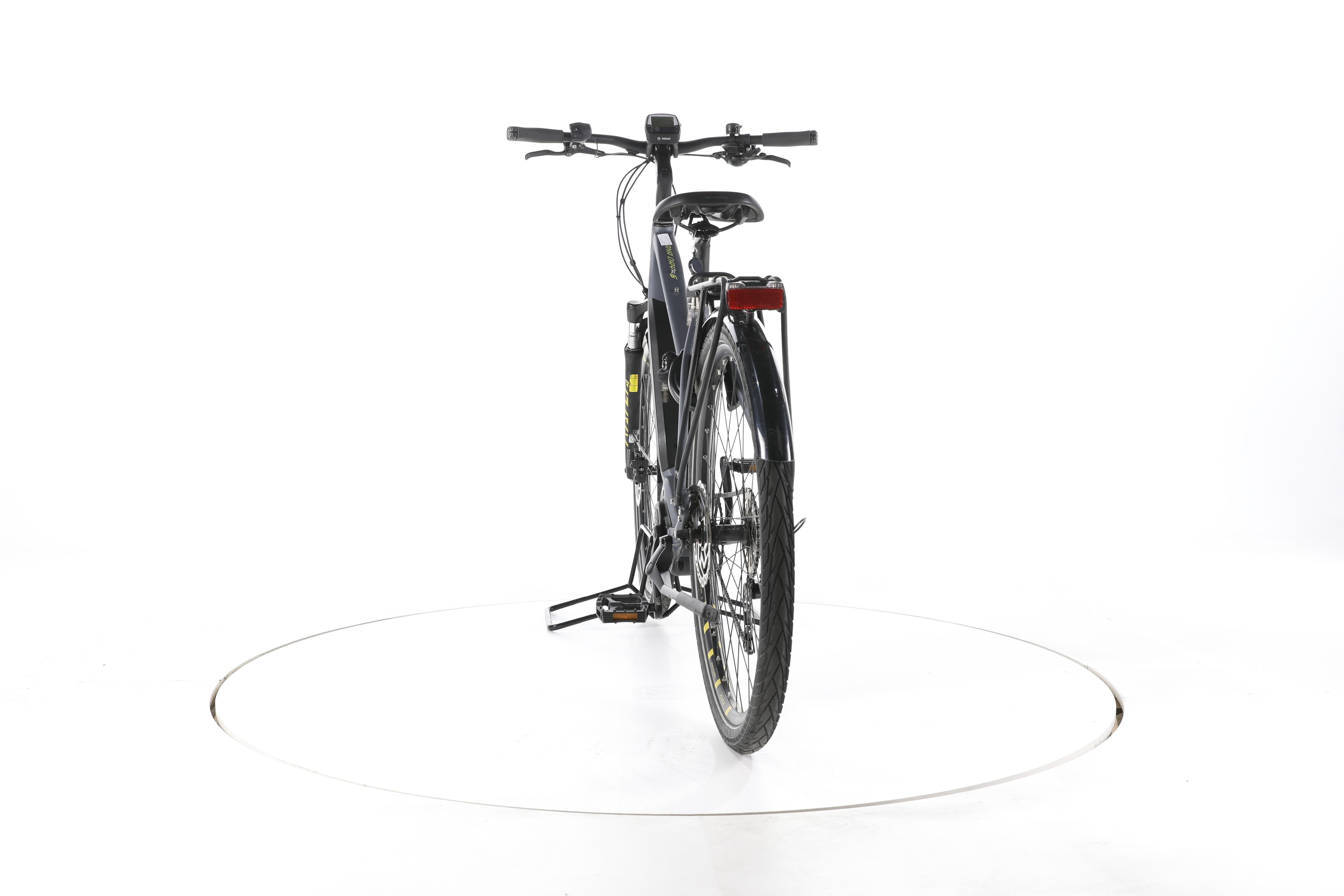 KAYZA Tanana Dry 6 Trekking E-Bike - Image 10