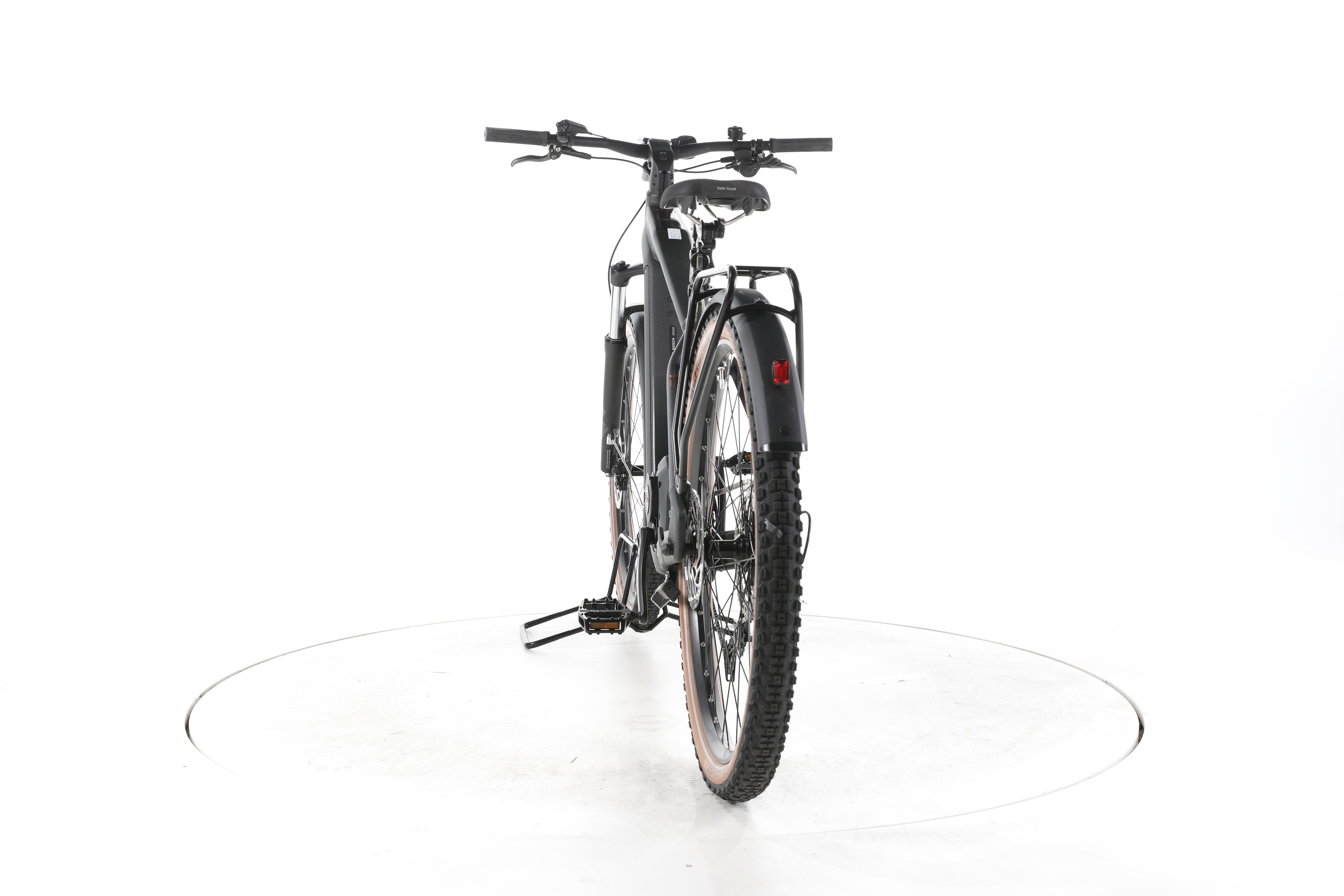 Scott Axis eRIDE Evo Trekking E-Bike - Image 10