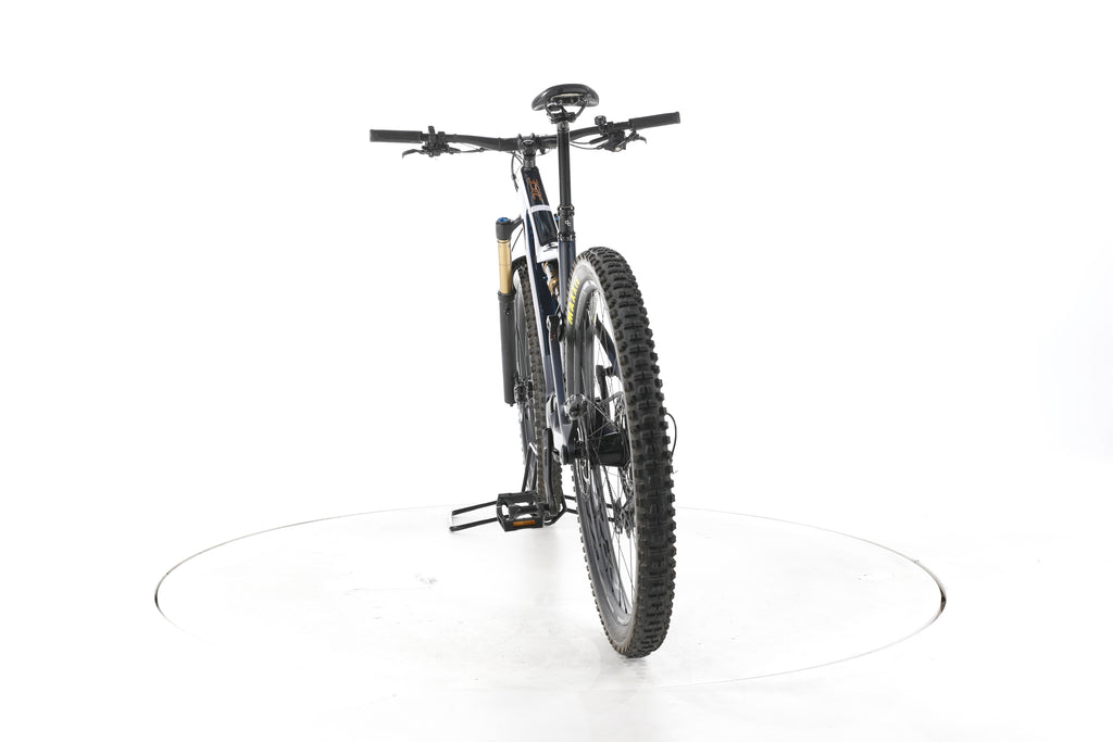 Orbea Rise M10 E-Bike Fully Carbon 2024 - Image 10