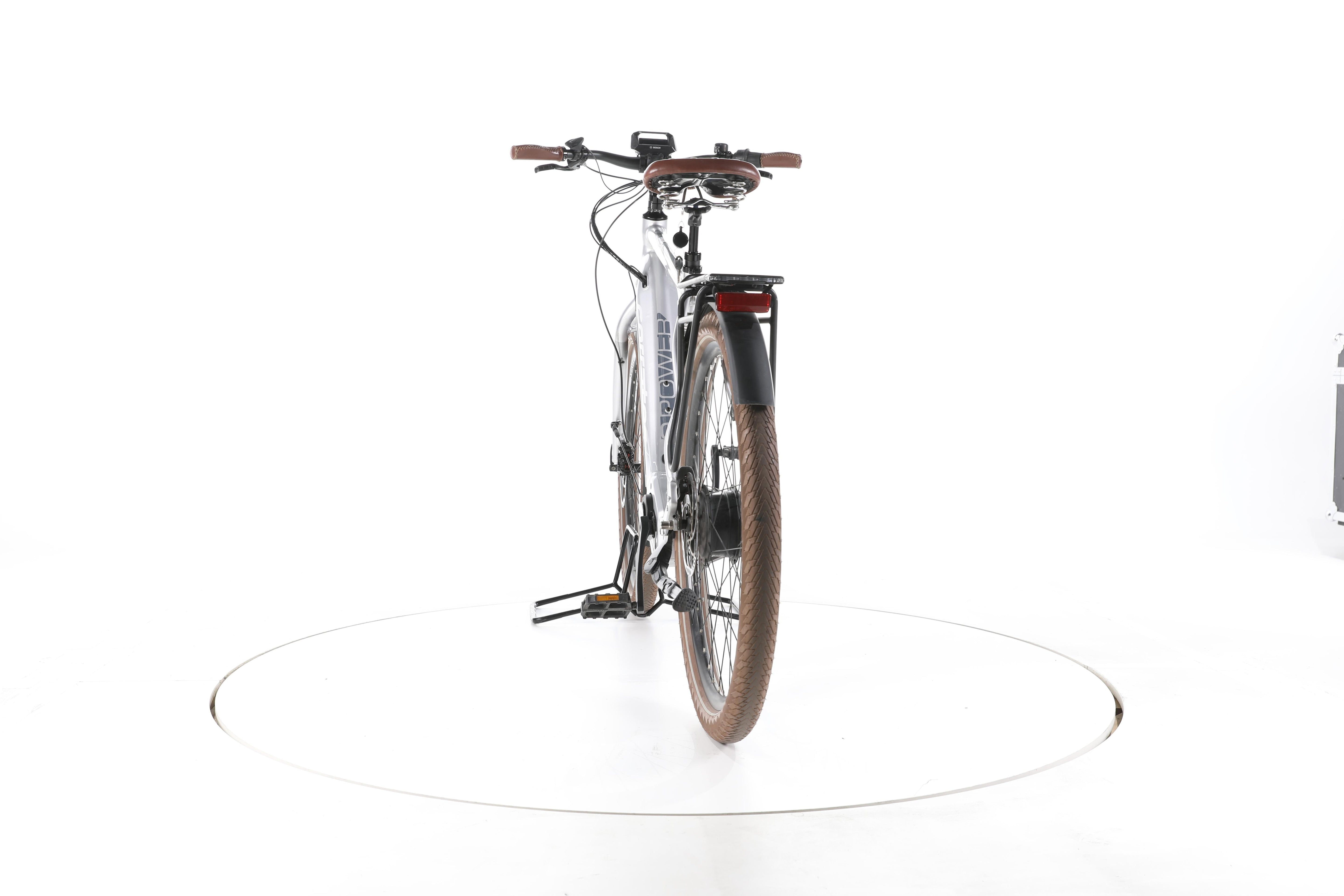 Corratec E-Power C29 CX6 Belt City E-Bike - Image 10