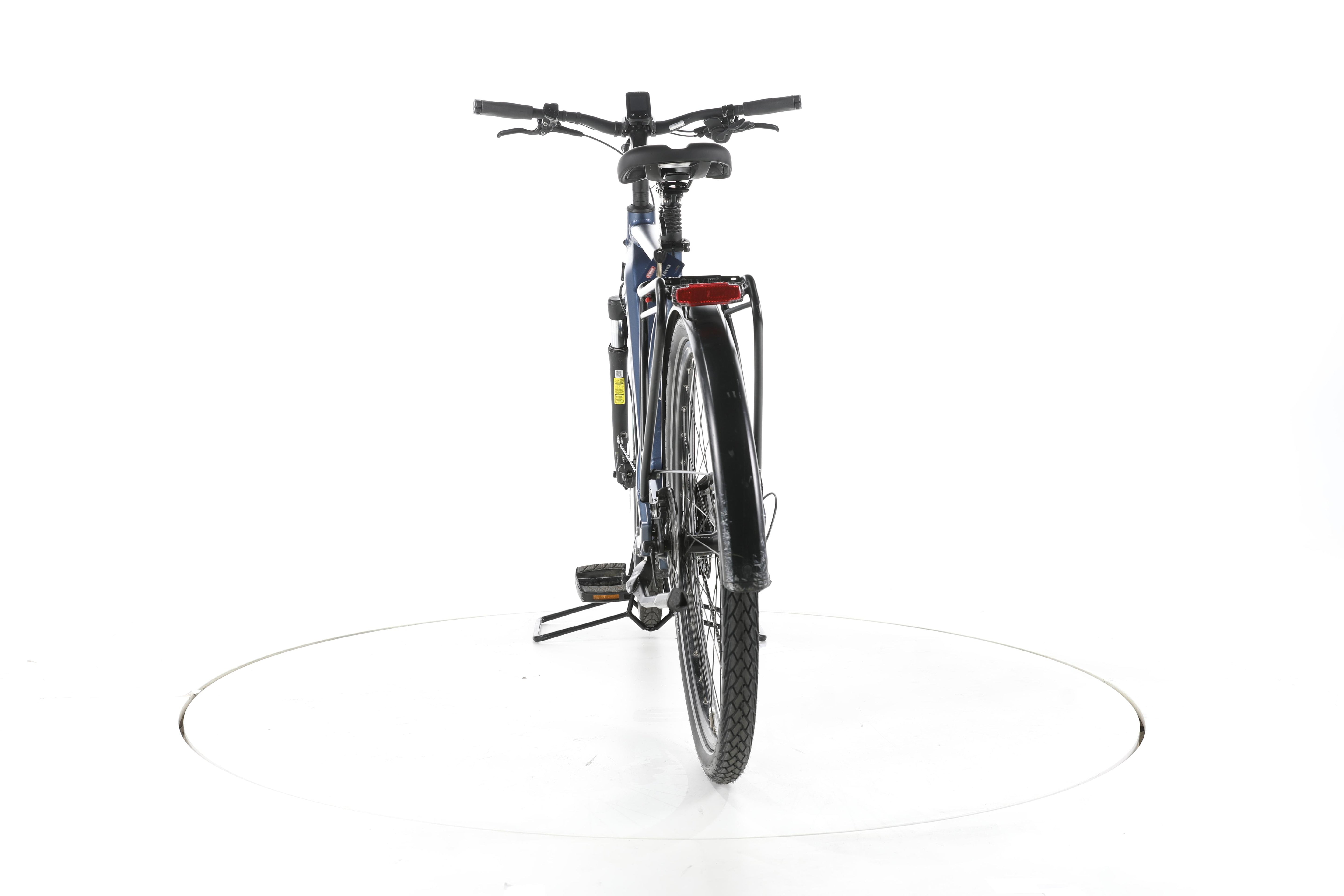 Hercules Edison Sport I-10 Trekking E-Bike - Image 10