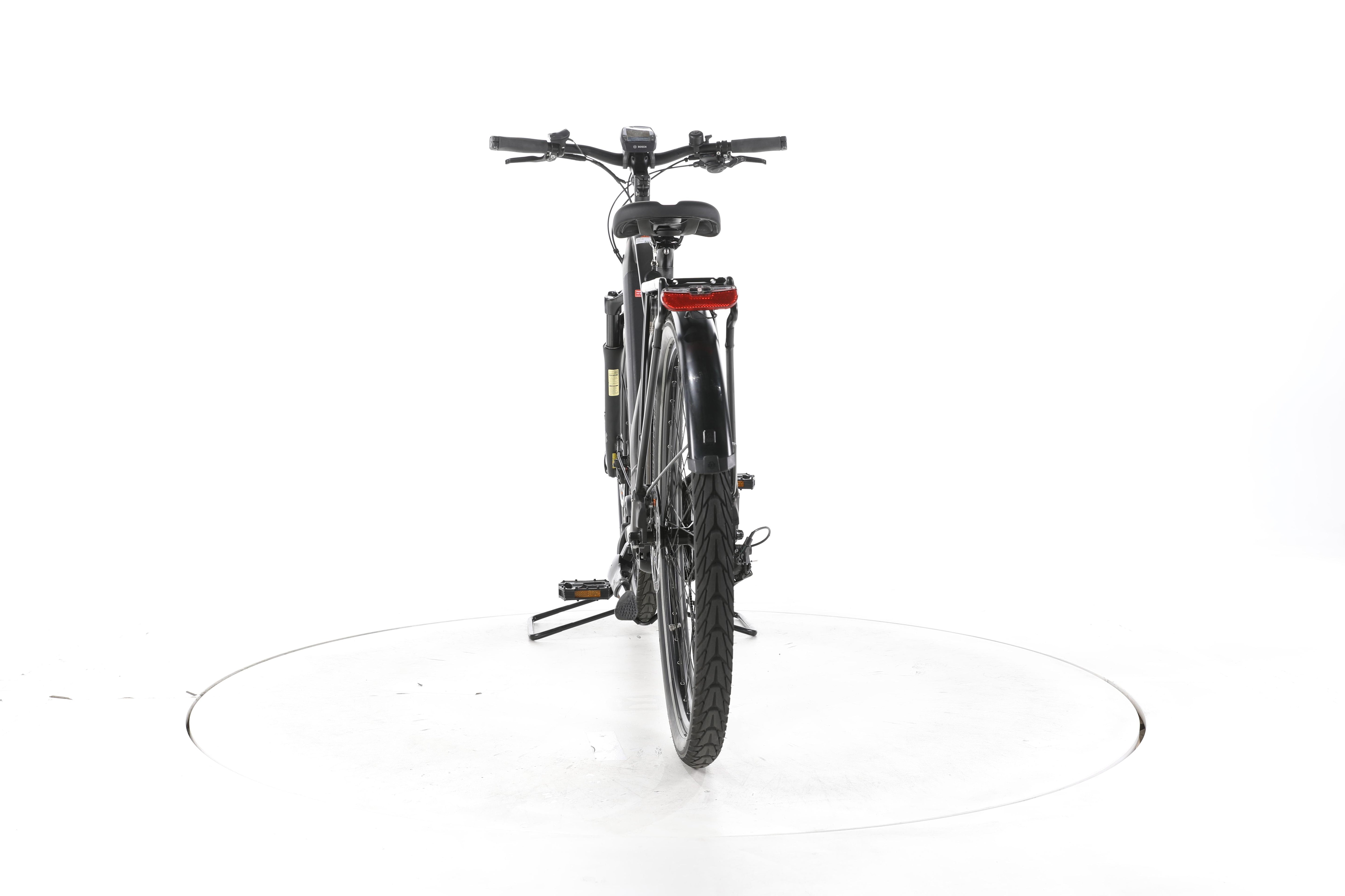 Carver Route E.530 Trekking E-Bike - Image 10