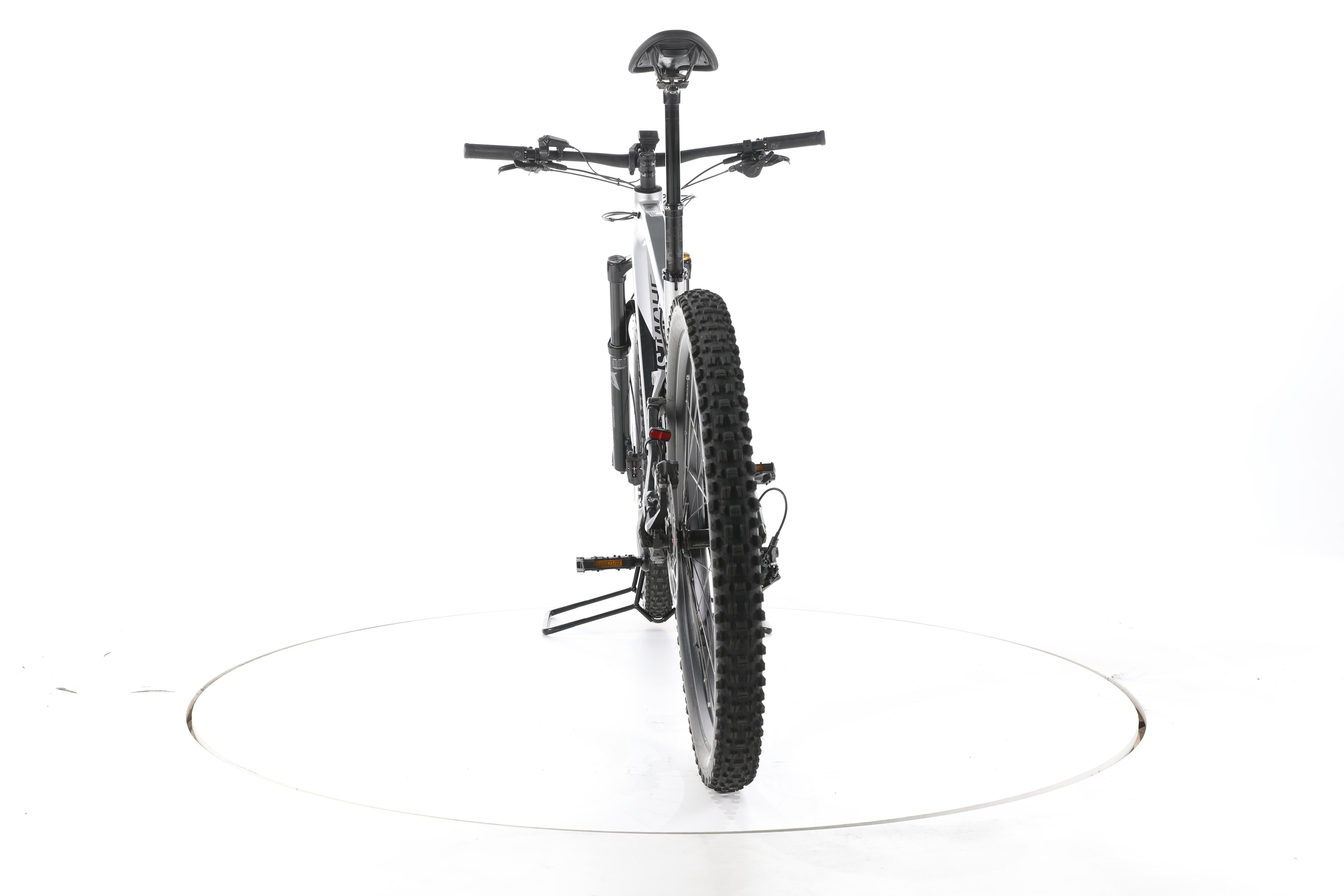 Moustache Bikes Trail 5 E-Bike Fully - Image 10