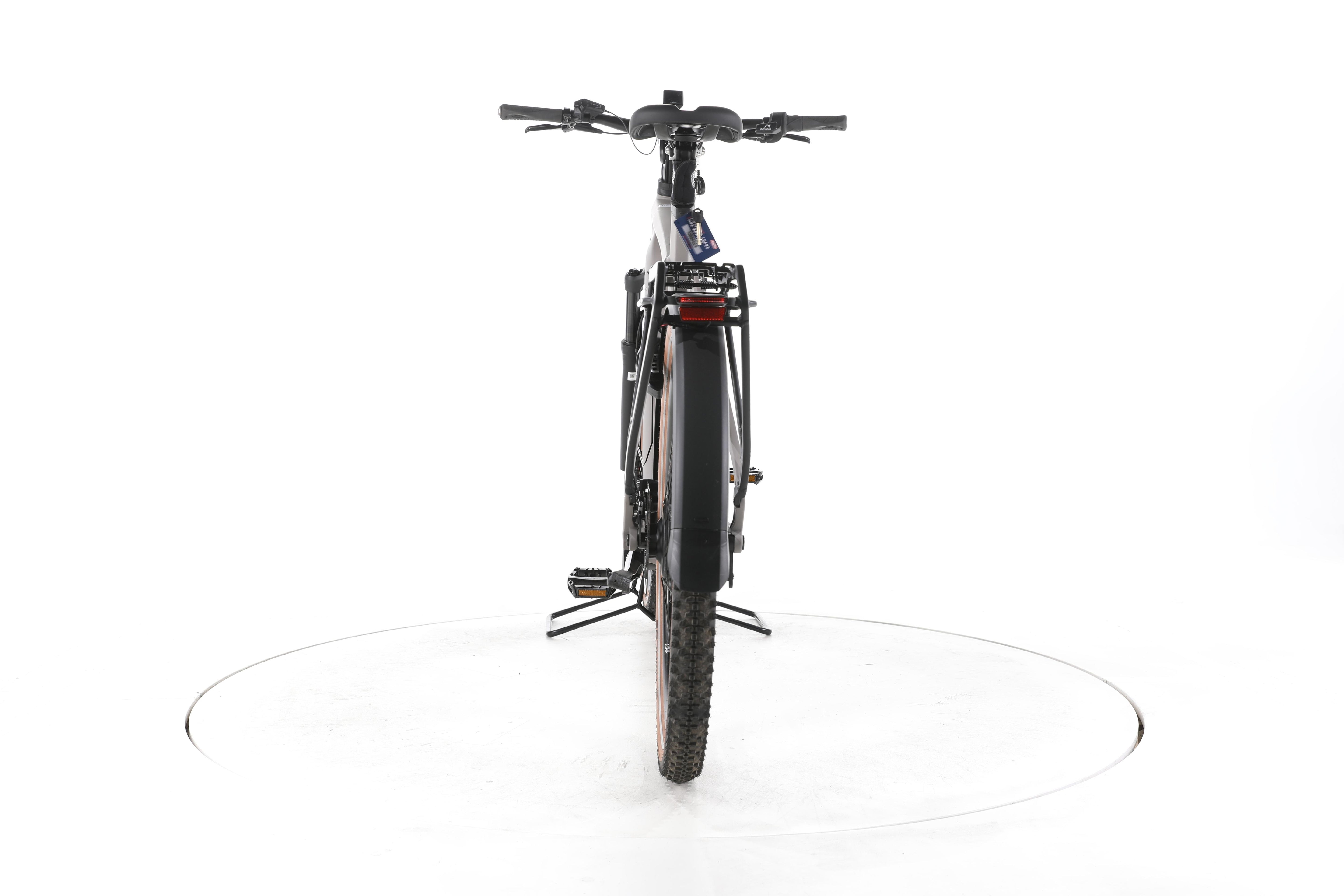 Kalkhoff Entice 5+ Advance City E-Bike 2025 - Image 10