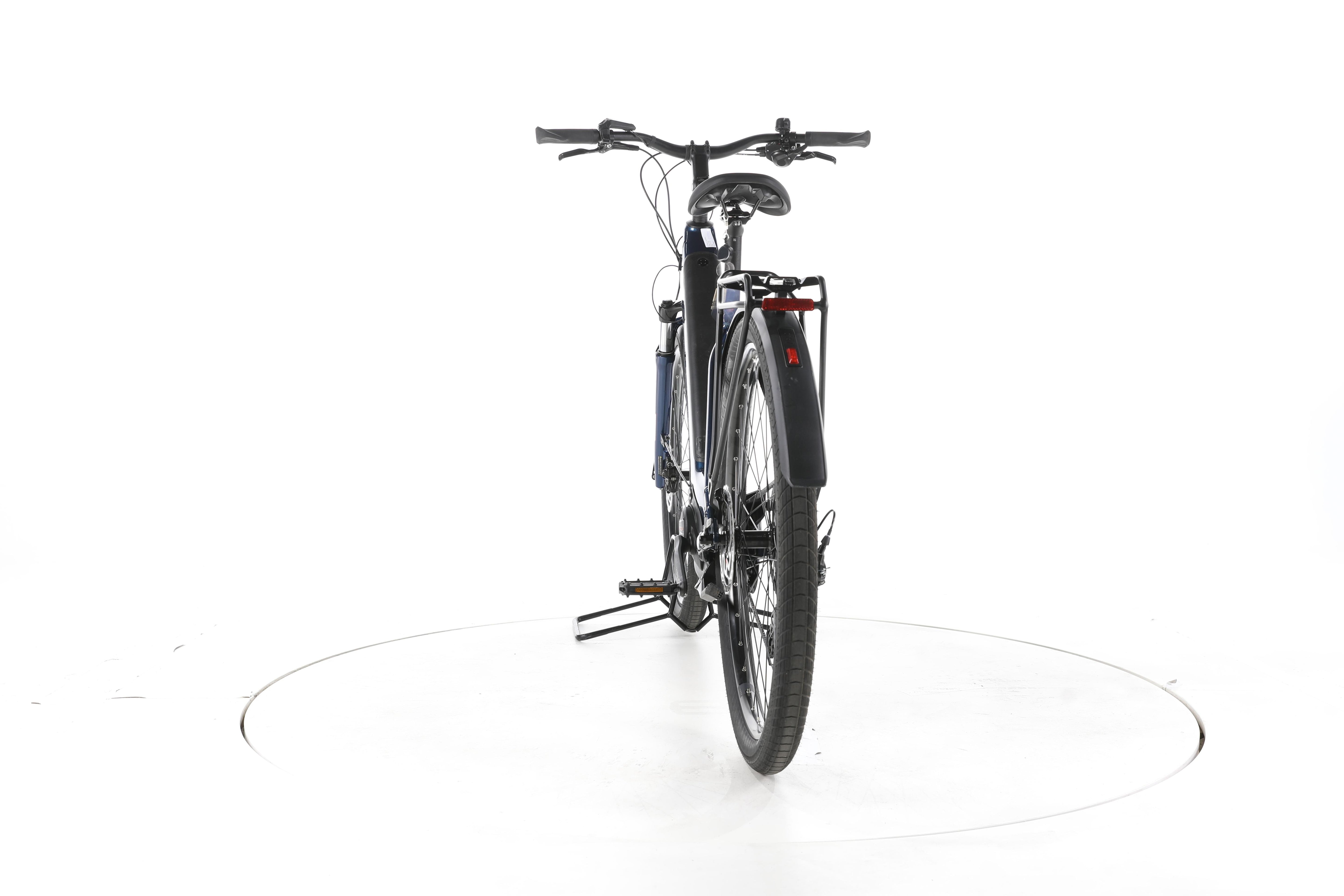Cube Touring Hybrid ONE Trekking E-Bike Tiefeinsteiger 2025 - Image 10