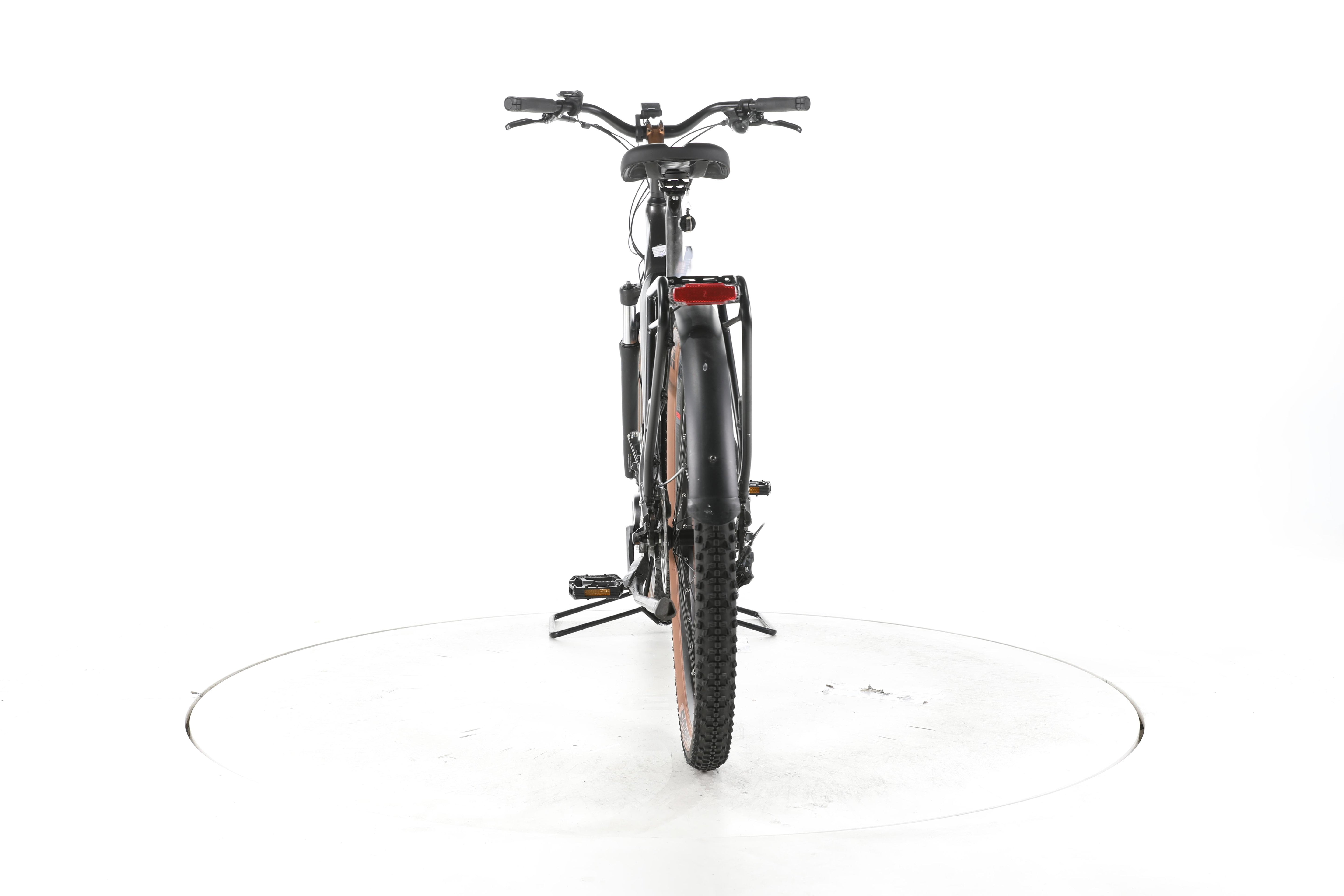 FLYER Upstreet5 3.12 Trekking E-Bike Tiefeinsteiger - Image 10