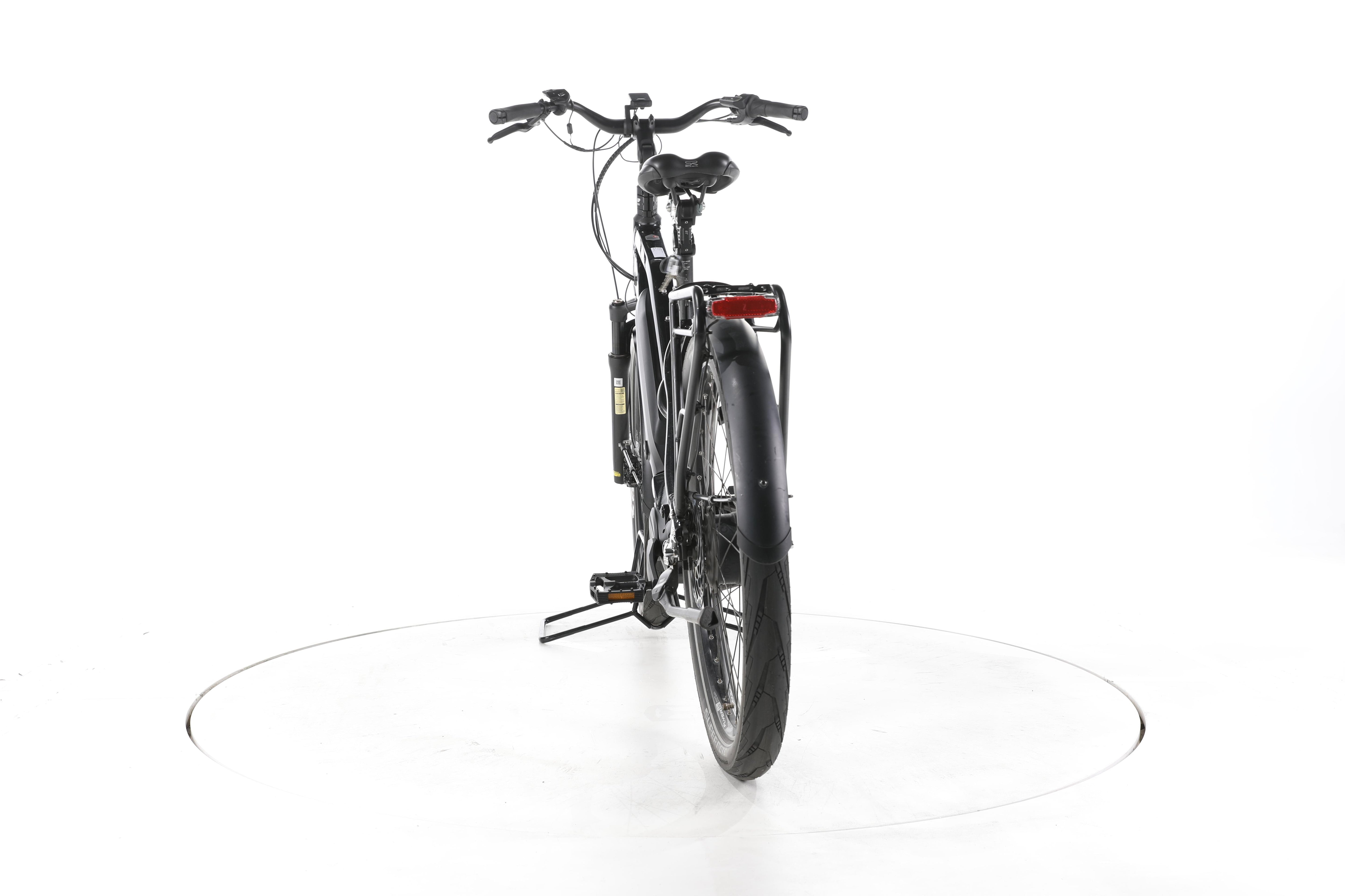 FLYER Upstreet3 7.23 City E-Bike - Image 10