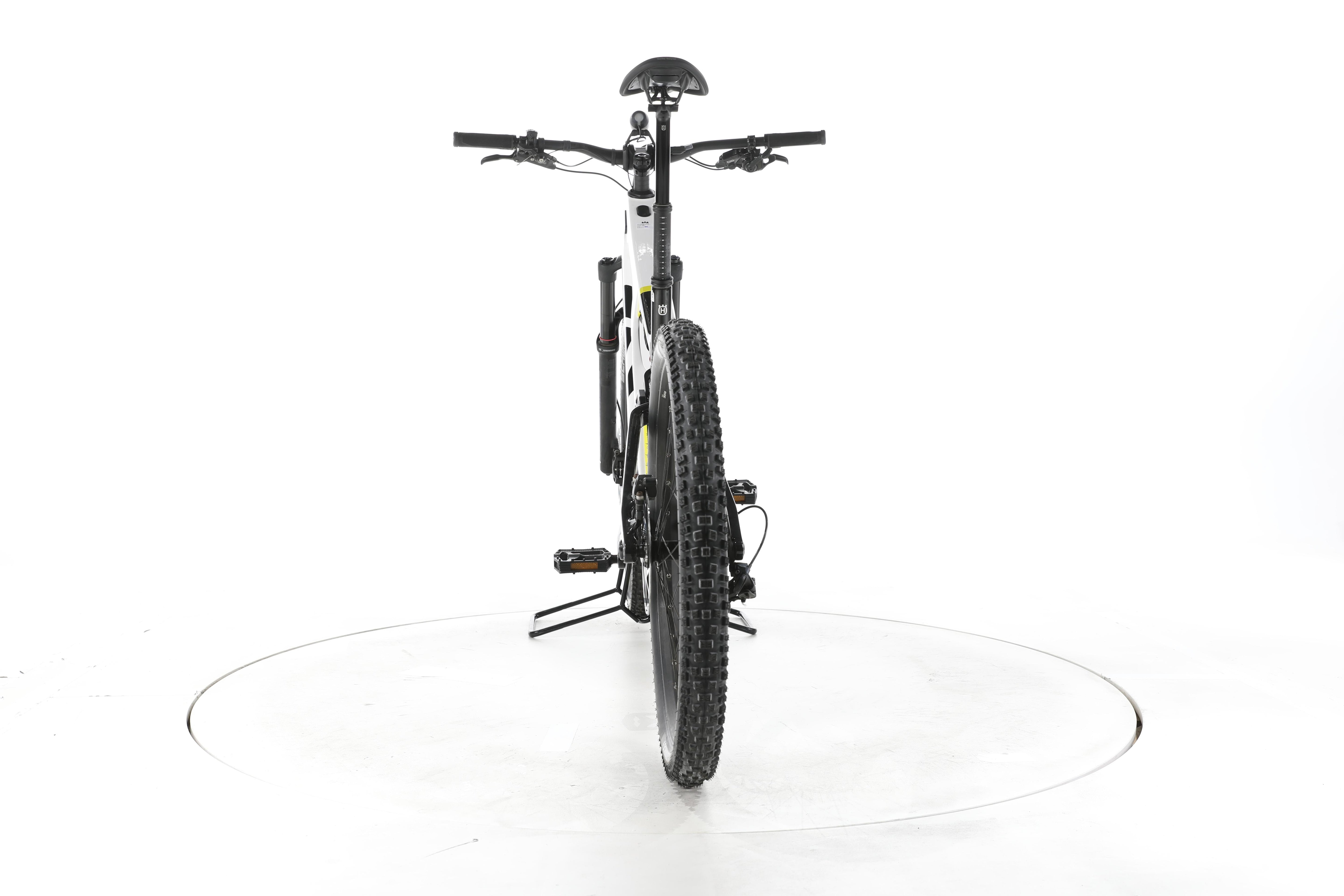 Husqvarna E-Bicycles Mountain Cross MC4 E-Bike Fully Carbon - Image 10