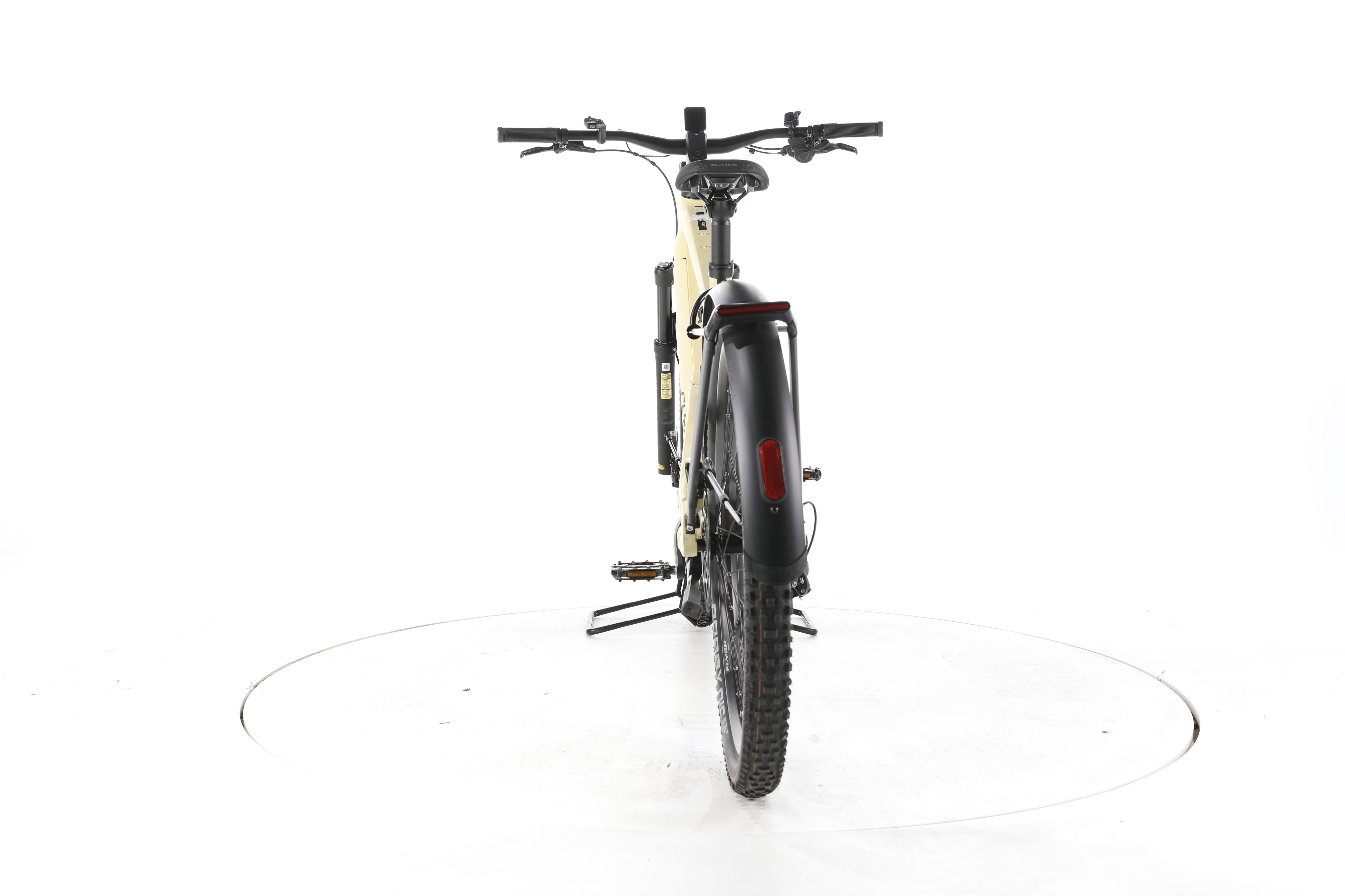 FLYER Goroc X 2.10 FS SUV E-Bike - Image 10