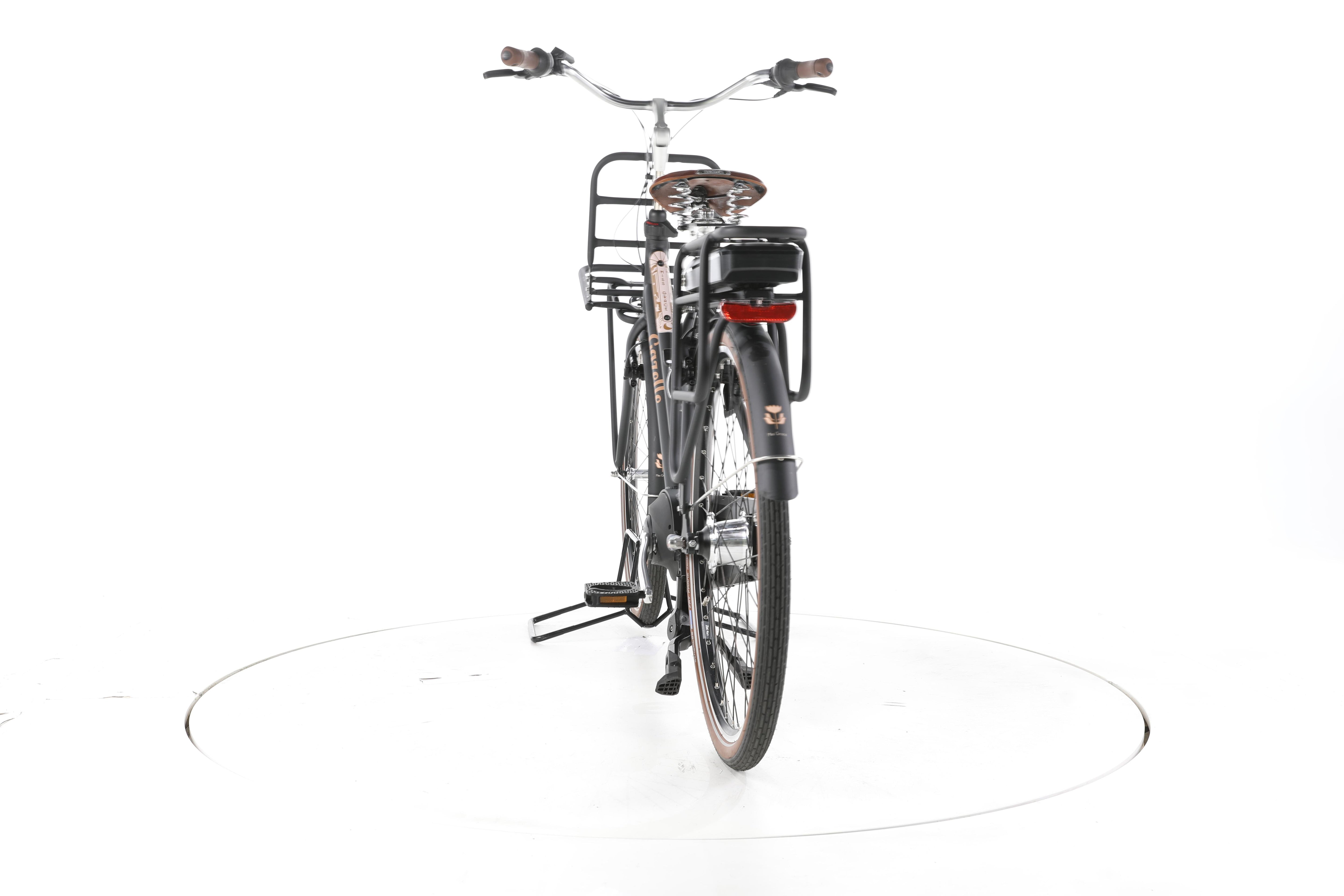 Gazelle Miss Grace C7 HMB City E-Bike Tiefeinsteiger 2025 - Image 10