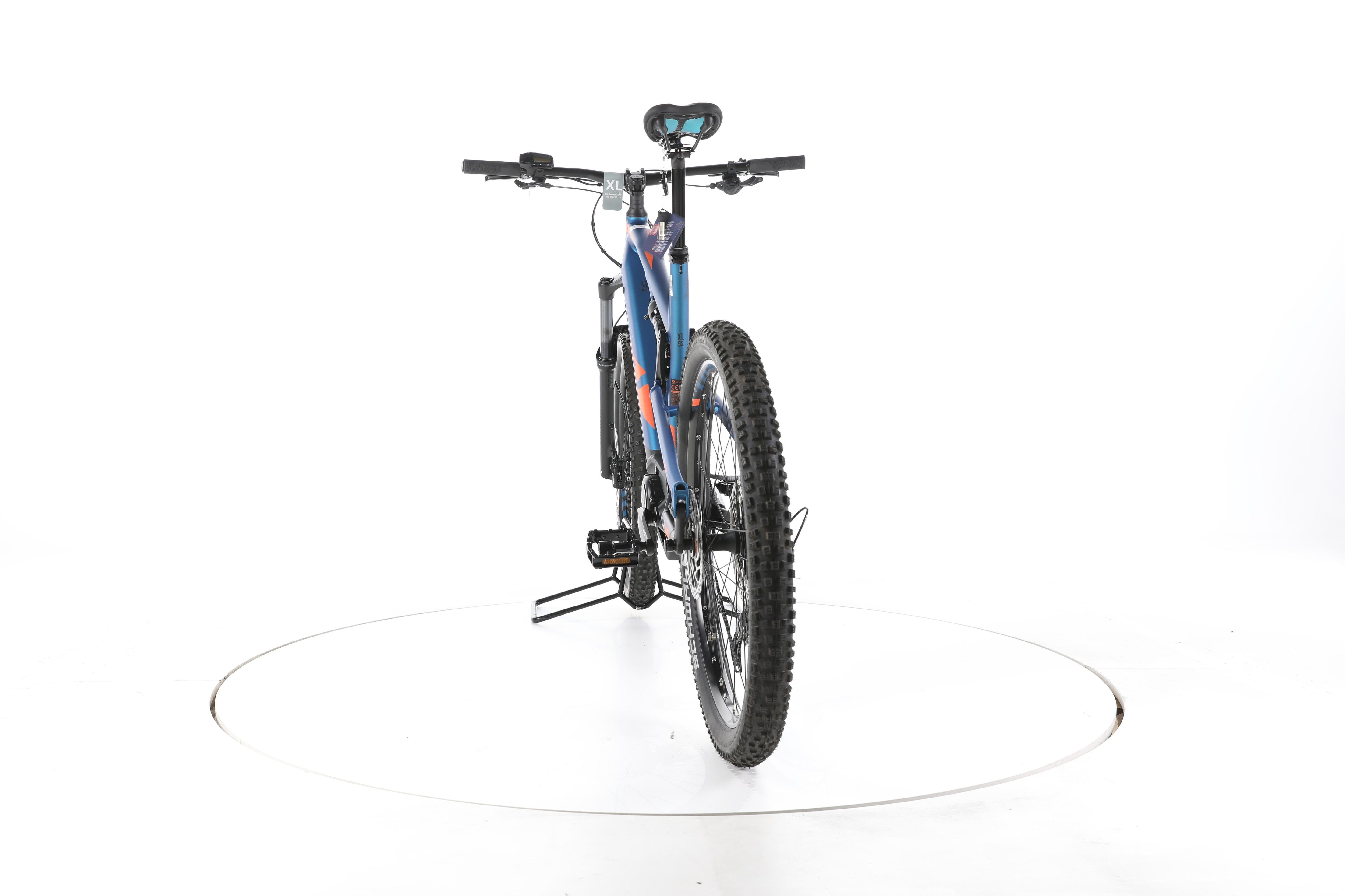 R Raymon FullRay E-Seven 7.0 E-Bike Fully - Image 10
