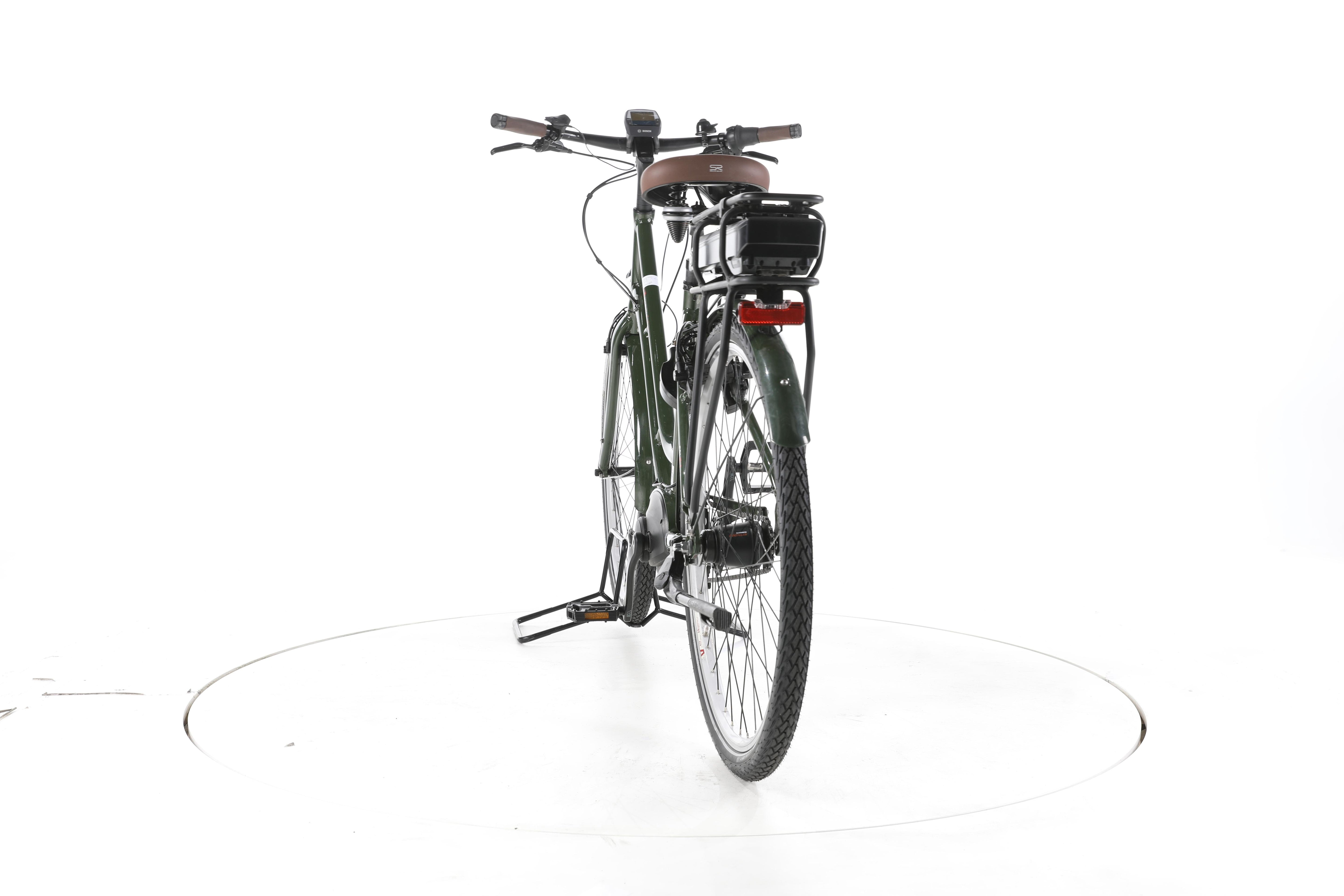 2R Manufaktur EBI 7 City E-Bike Tiefeinsteiger - Image 10
