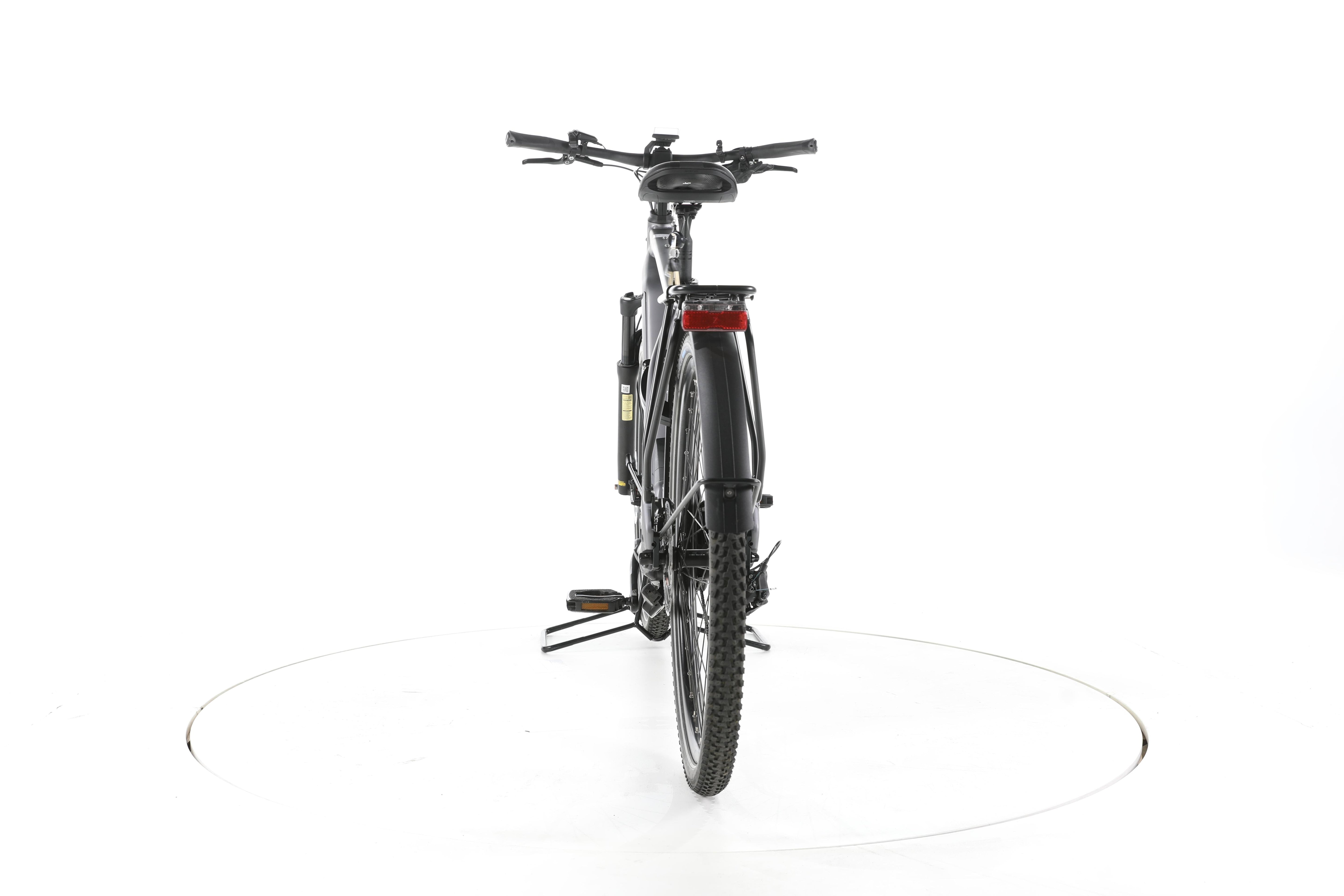 Bergamont E-Horizon SUV Trekking E-Bike - Image 10