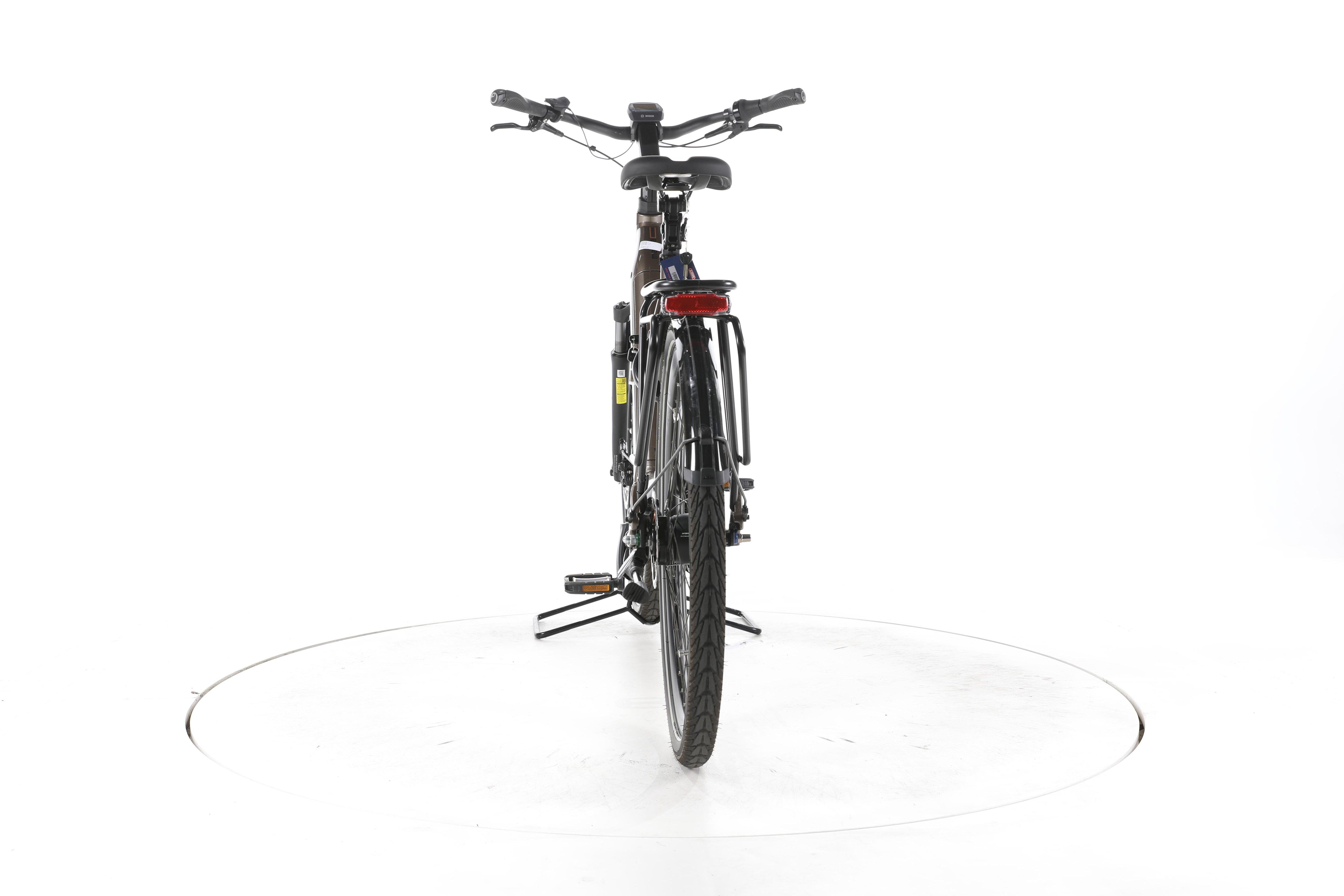 KTM Macina City P610 RT City E-Bike Tiefeinsteiger - Image 10