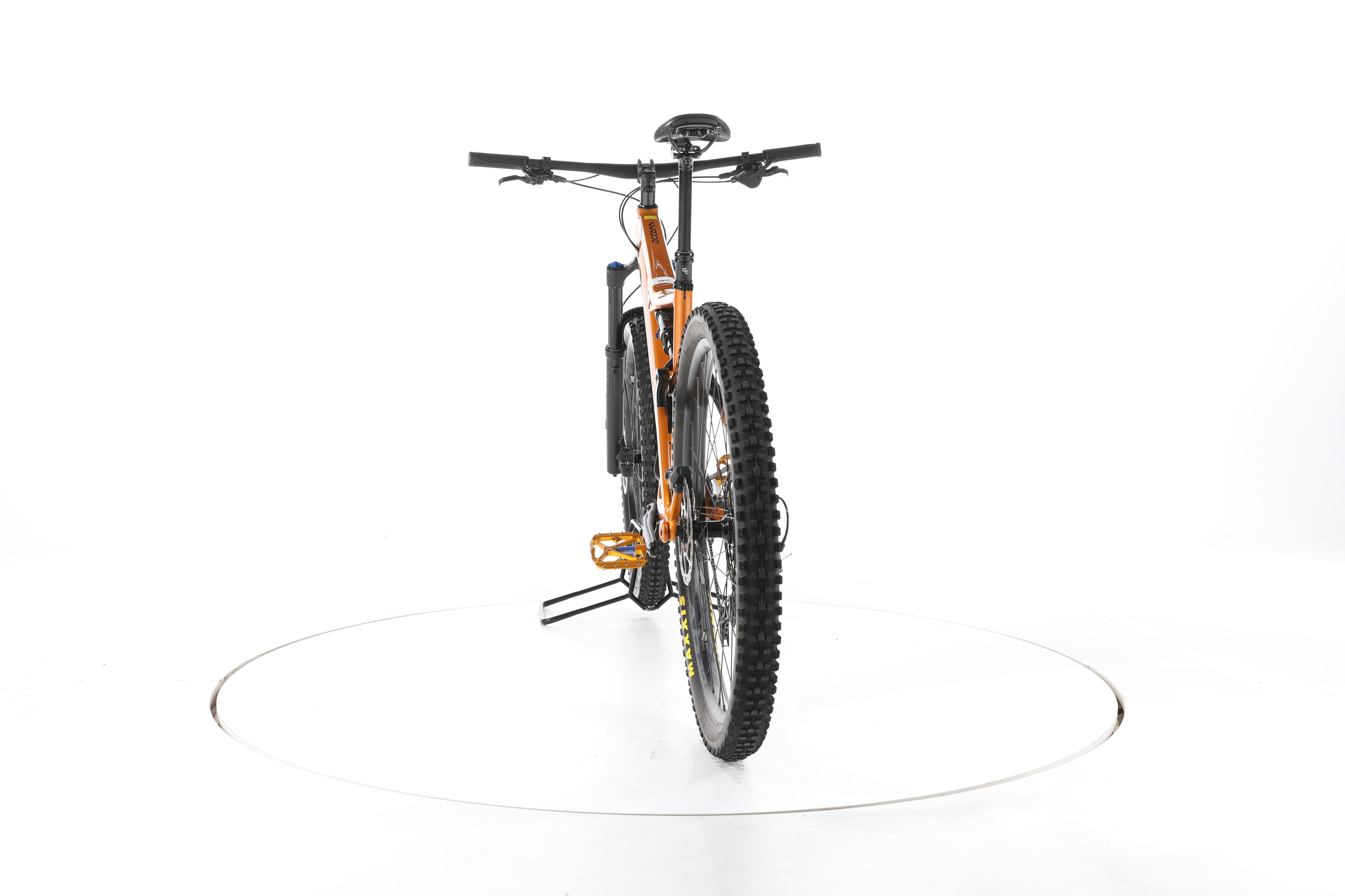Orbea Occam H20 LT Fahrrad Fully - Image 10