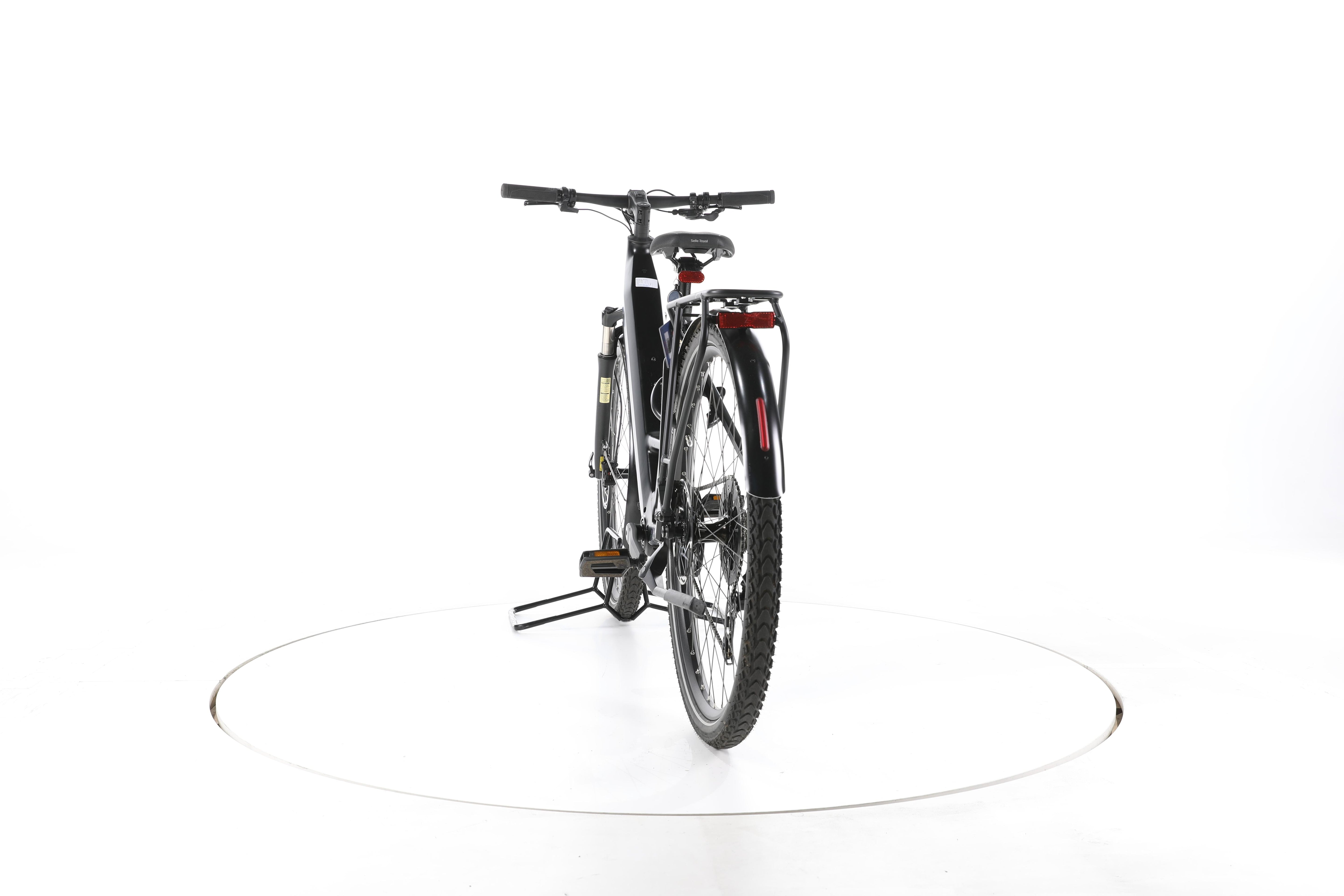 Riese & Müller UBN Six Touring Trekking E-Bike Tiefeinsteiger - Image 10