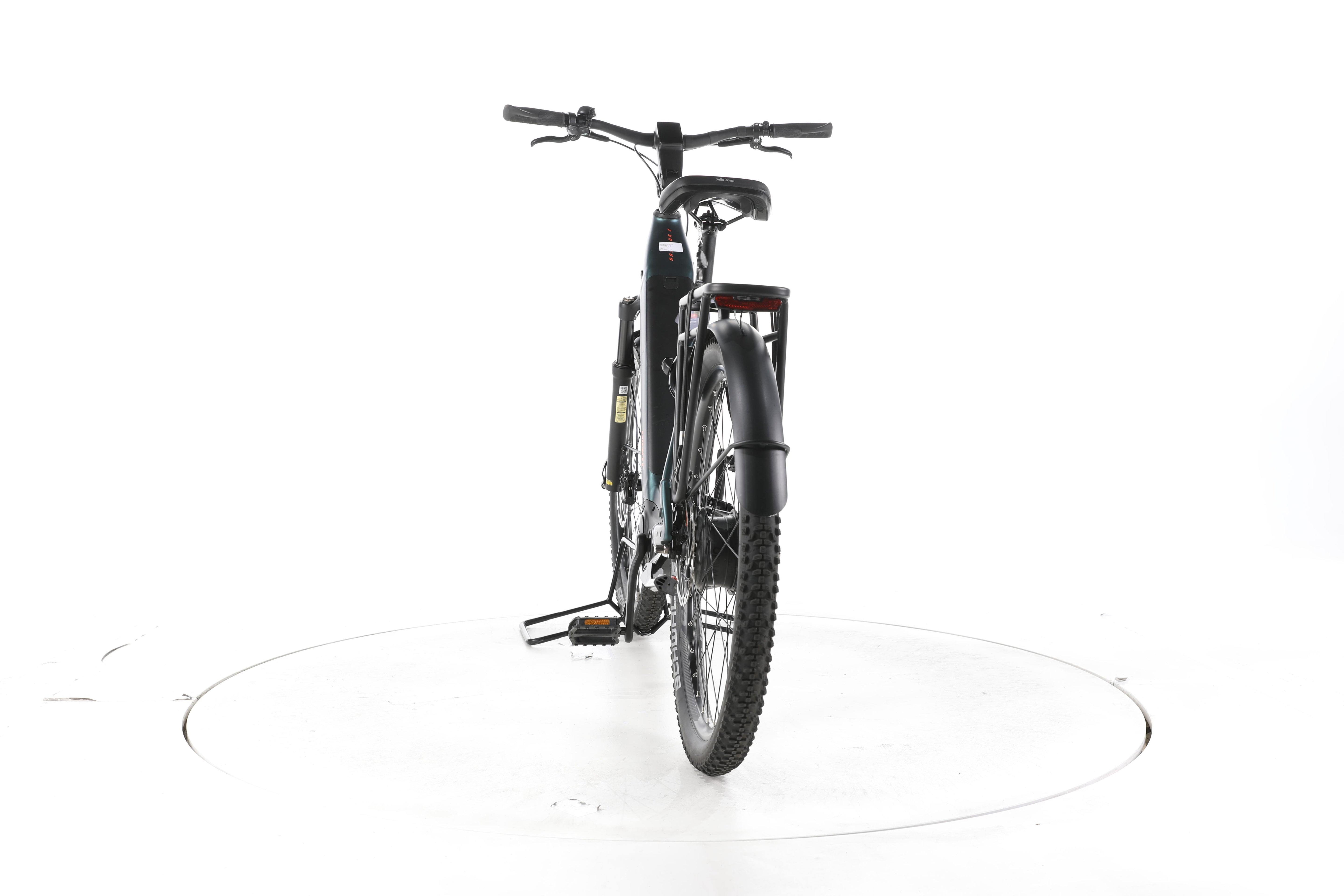 Giant AnyTour X E+ 0 City E-Bike Tiefeinsteiger 2024 - Image 10
