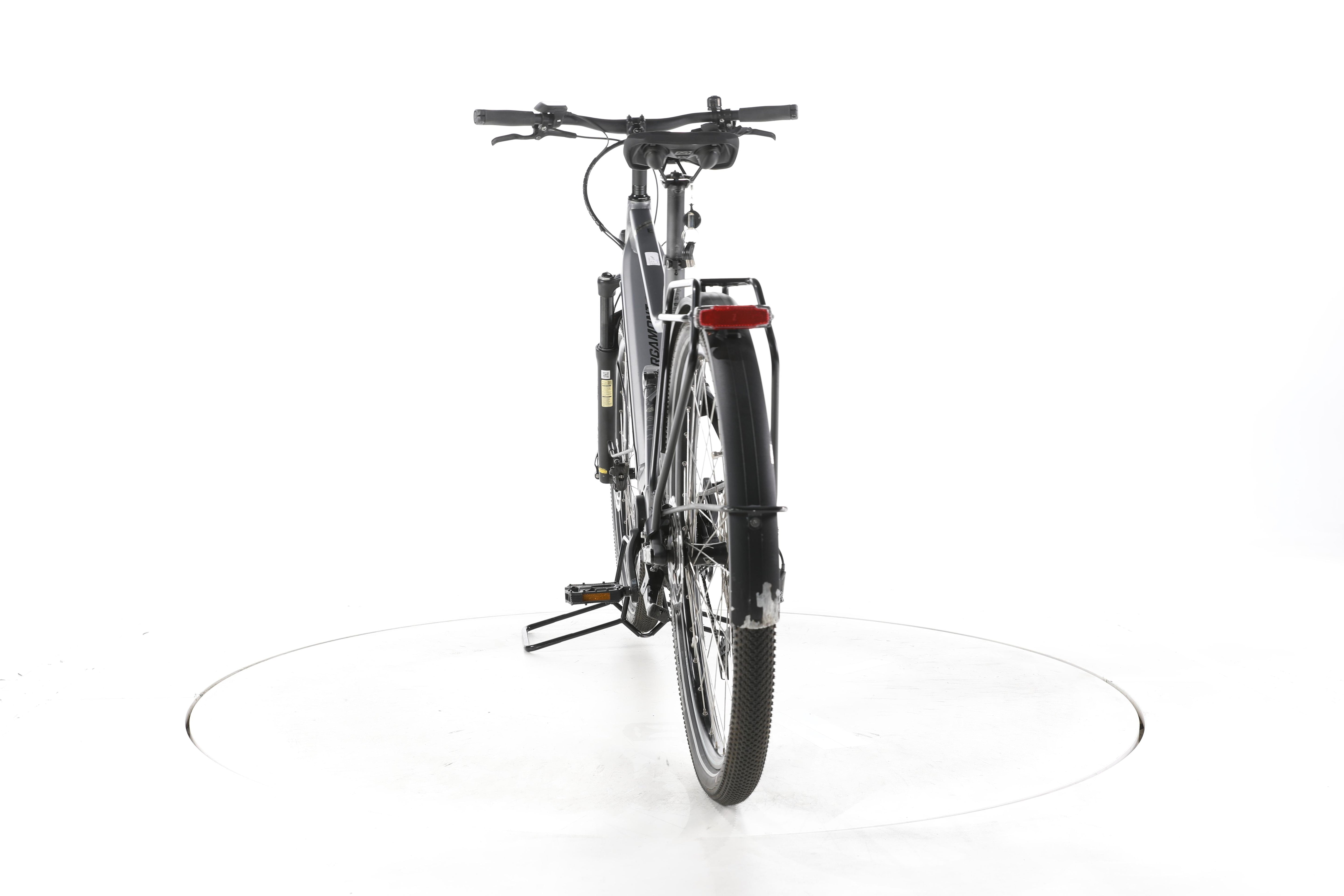 Bergamont E-Horizon FS Expert SUV E-Bike - Image 10
