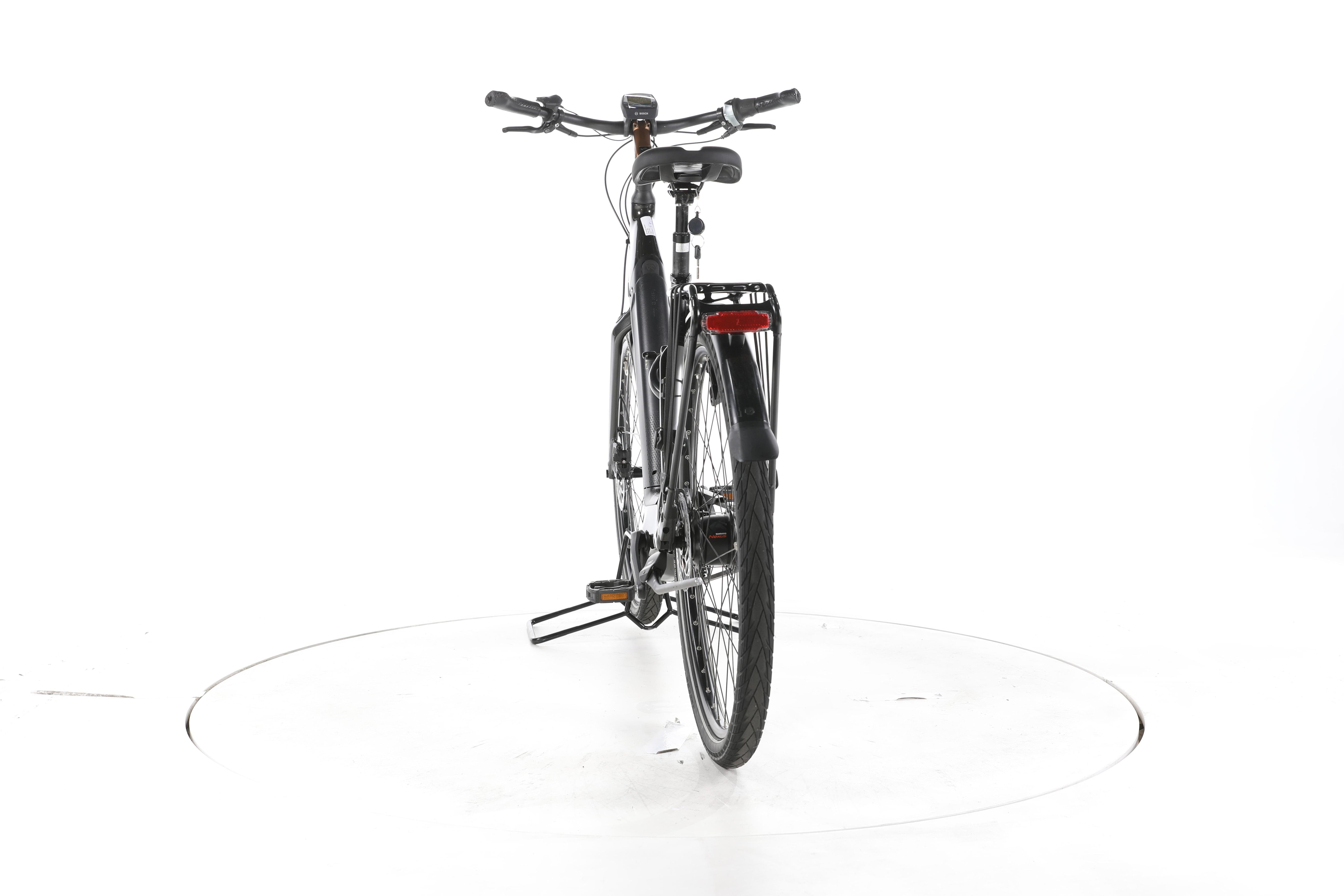 KOGA E-Nova EVO-PT City E-Bike Tiefeinsteiger - Image 10
