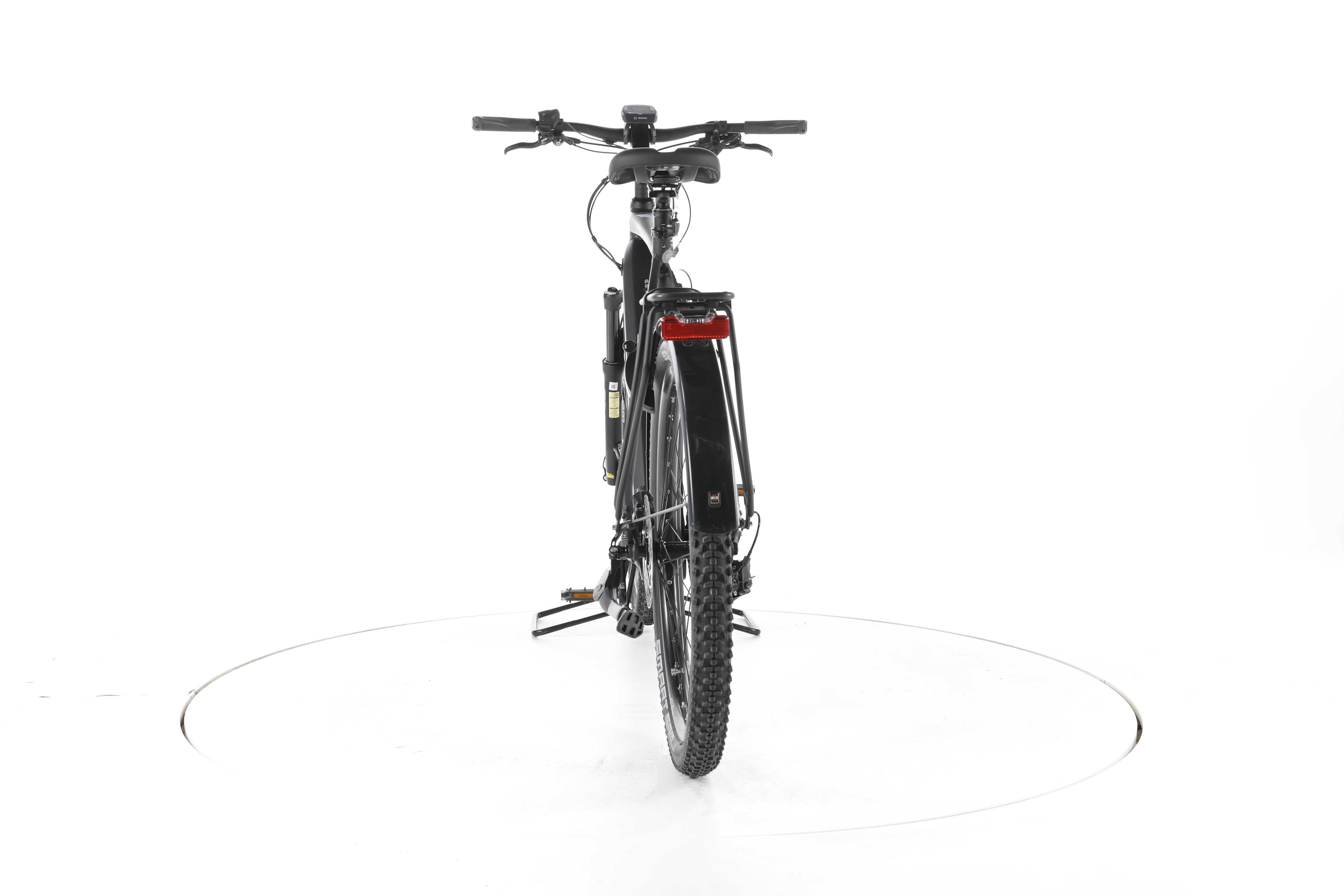 Brennabor A-86e Trekking E-Bike - Image 10