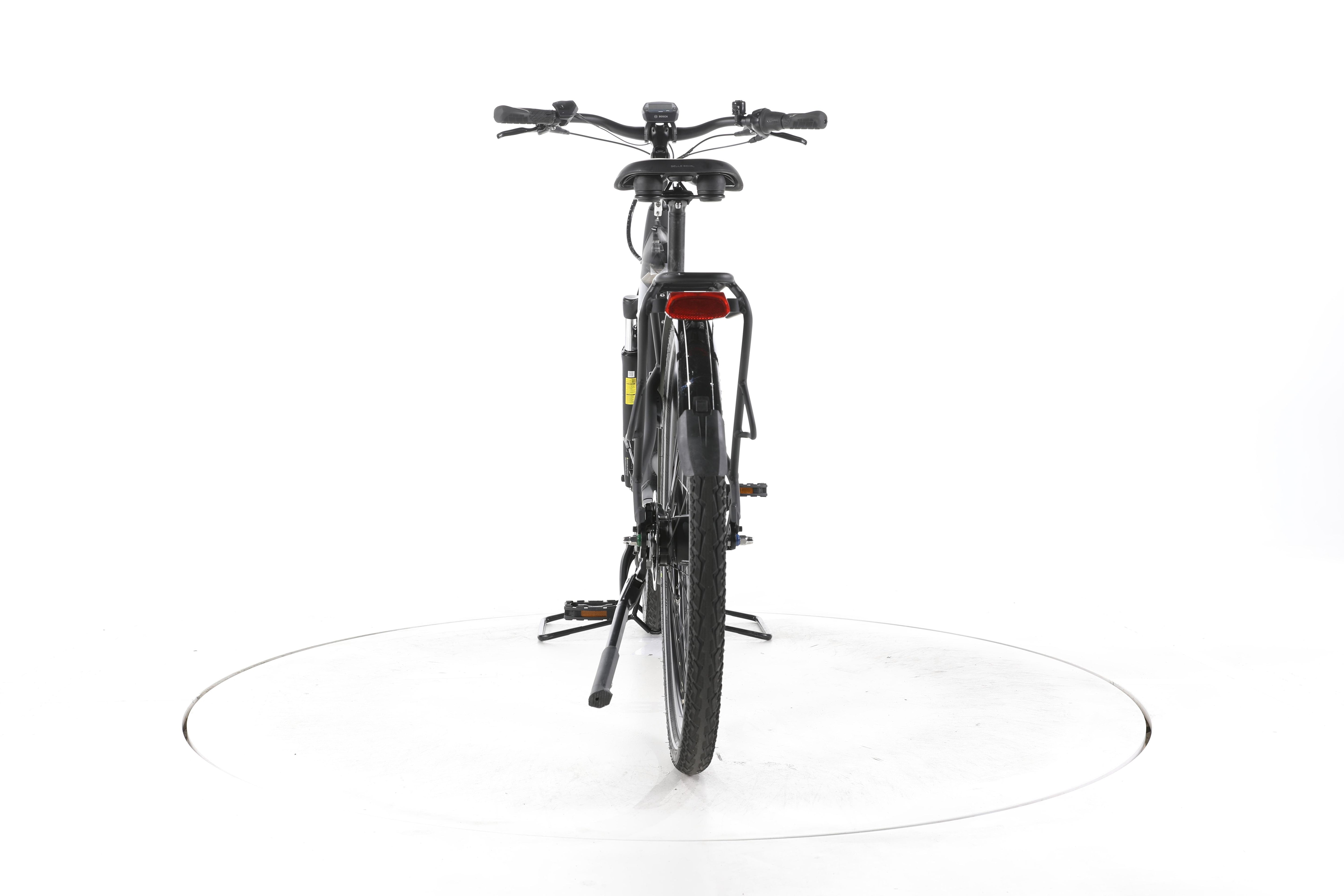 Pegasus Solero Evo 8 City E-Bike Tiefeinsteiger - Image 10