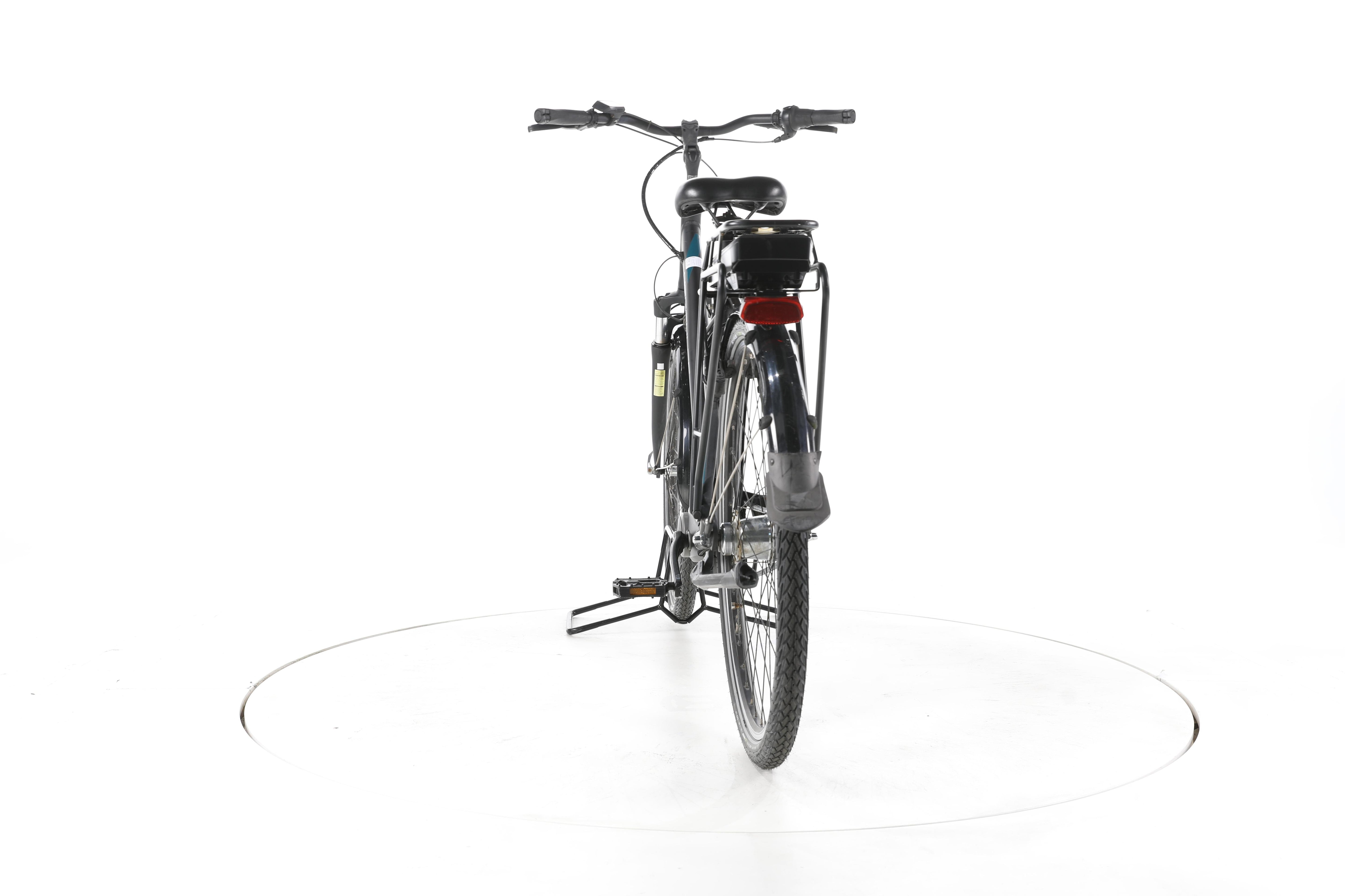 Hercules Robert/a R7 Active Plus City E-Bike Tiefeinsteiger - Image 10