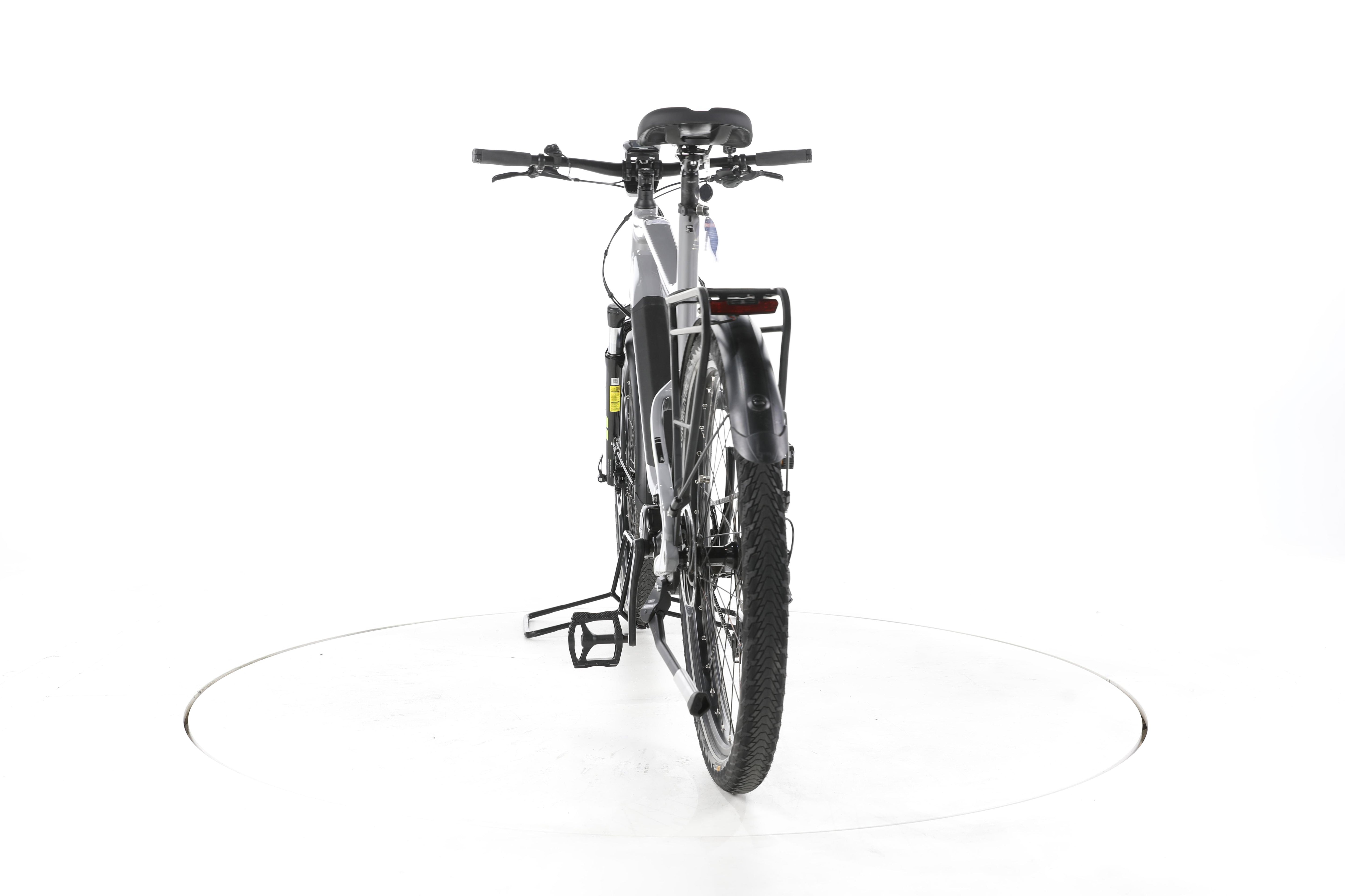 Haibike Trekking 6 Trekking E-Bike - Image 10