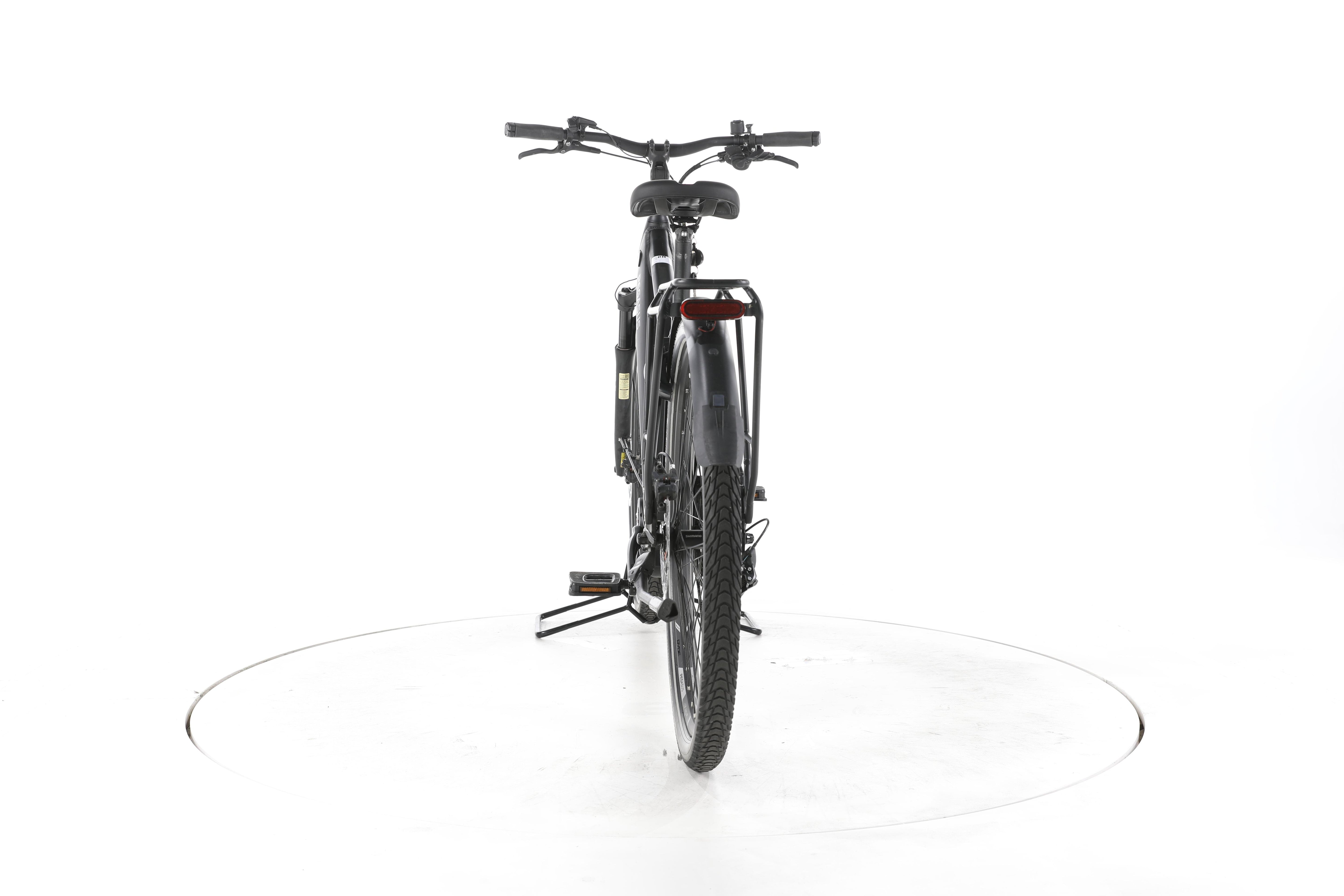 Pegasus Premio Evo 10 Trekking E-Bike - Image 10
