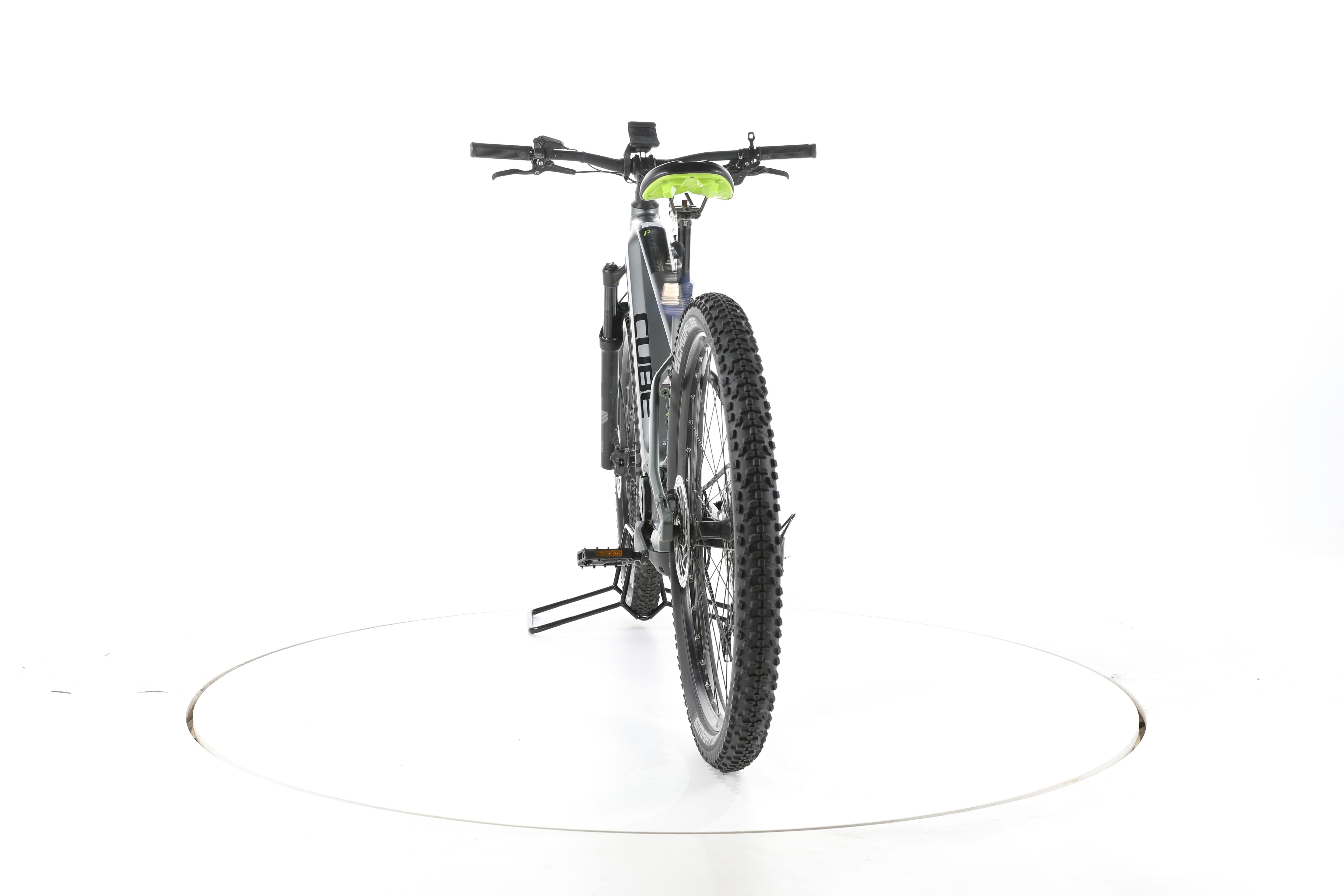 Cube Reaction Hybrid Pro E-Bike - Image 10