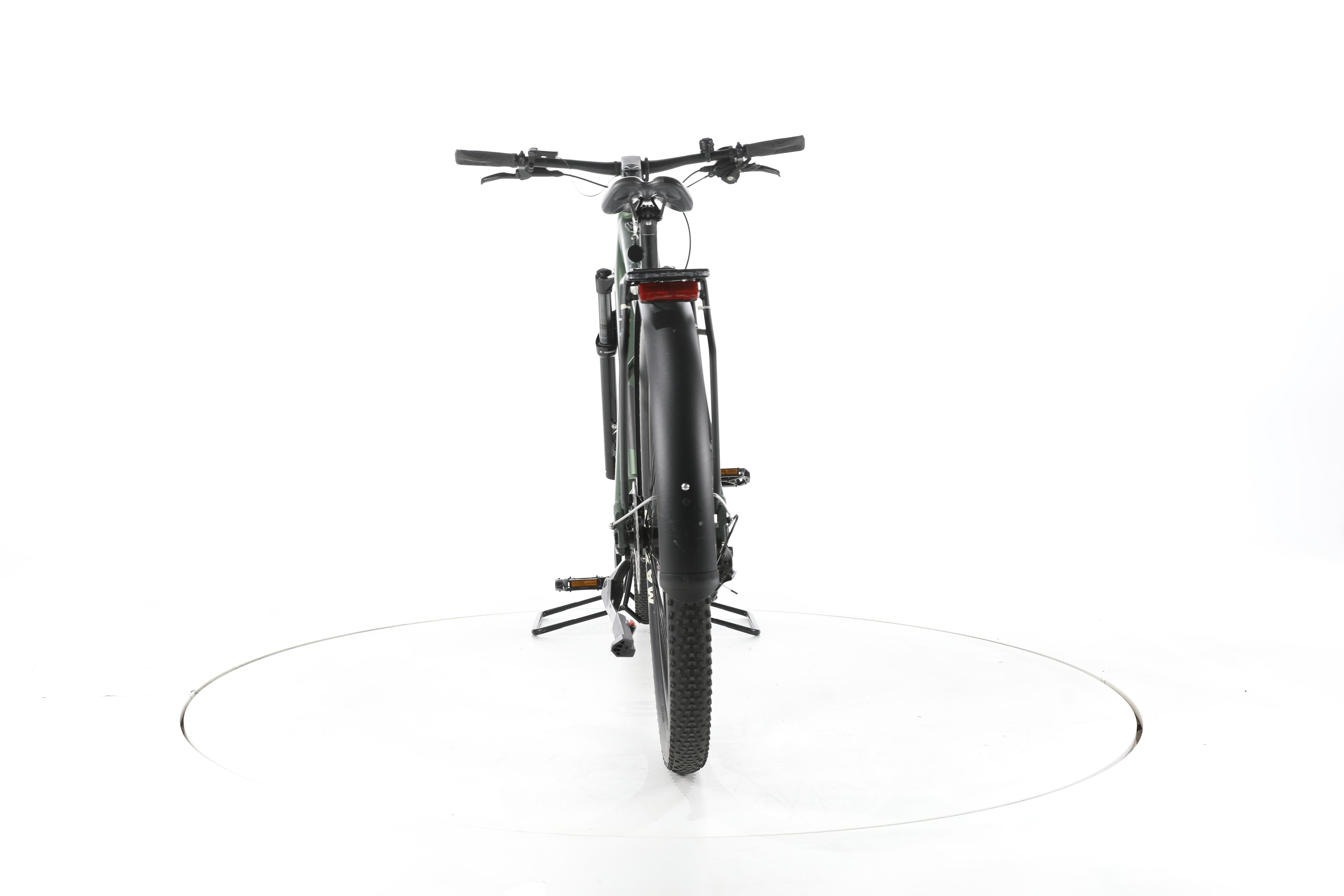 Compel HTS 10.7 Hybrid Trekking E-Bike - Image 10