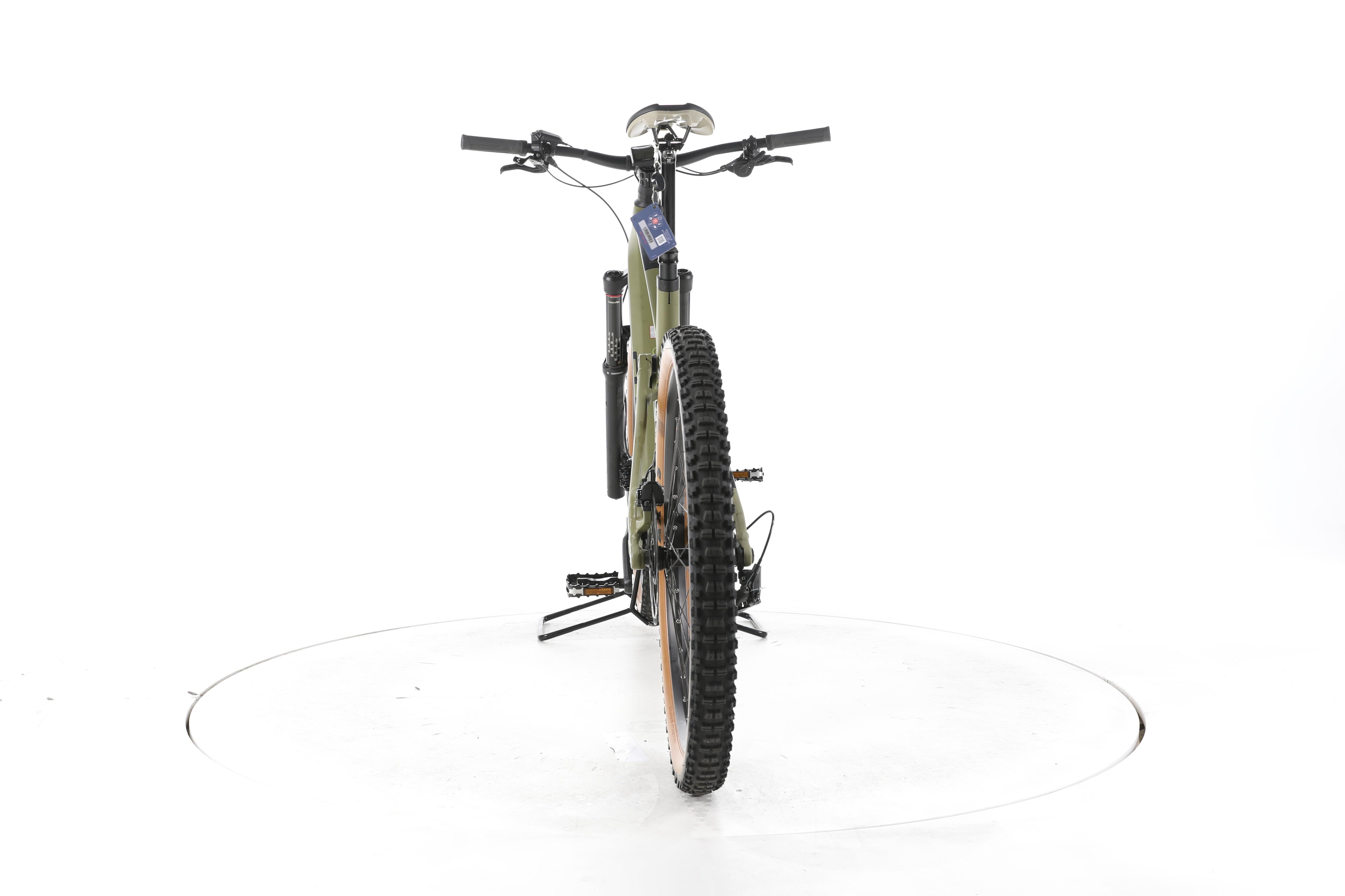 Cube Stereo Hybrid 160 HPC Race E-Bike Fully Carbon - Image 10