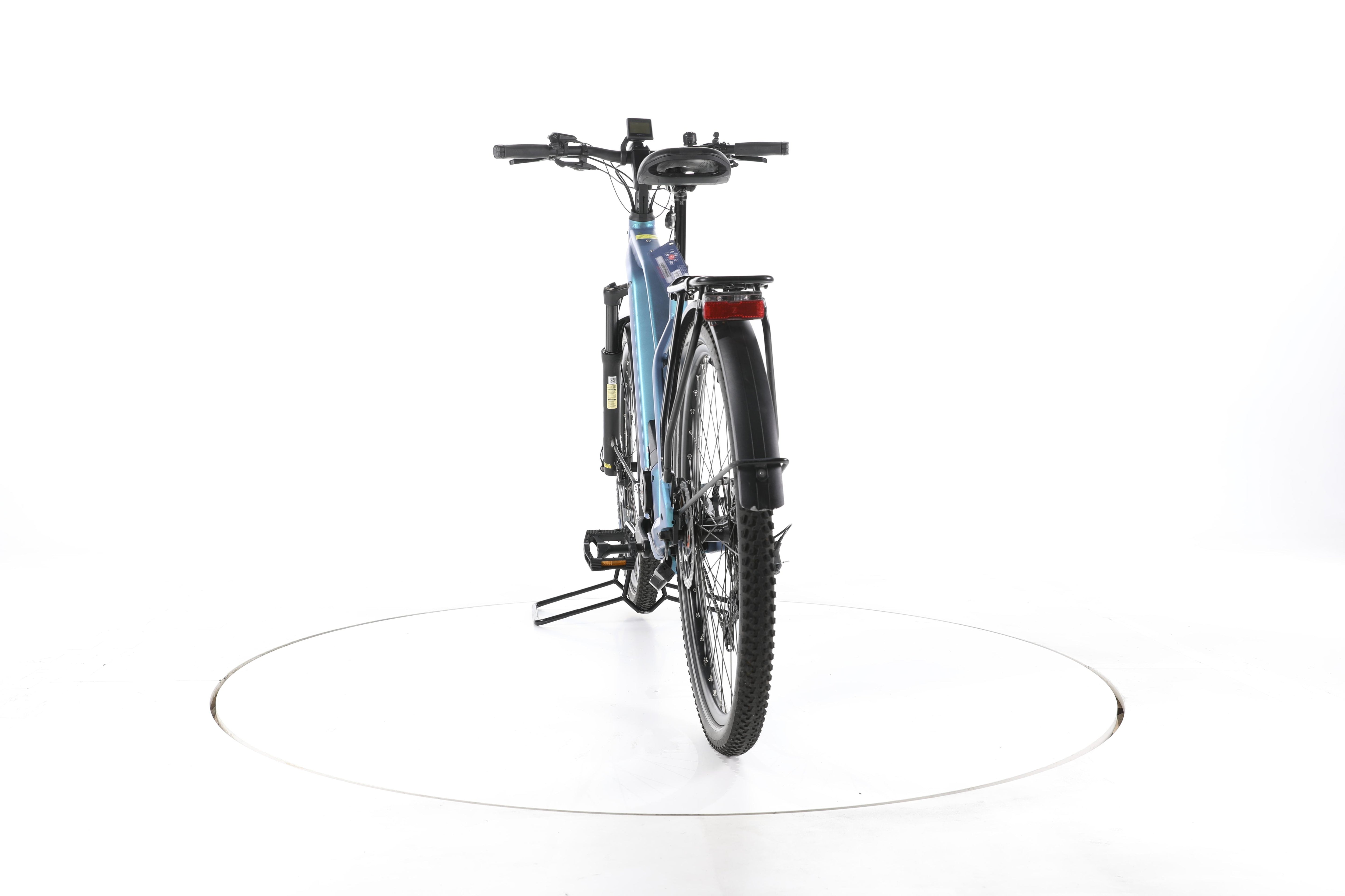 Bergamont E-Horizon Premium SUV Trekking E-Bike - Image 10