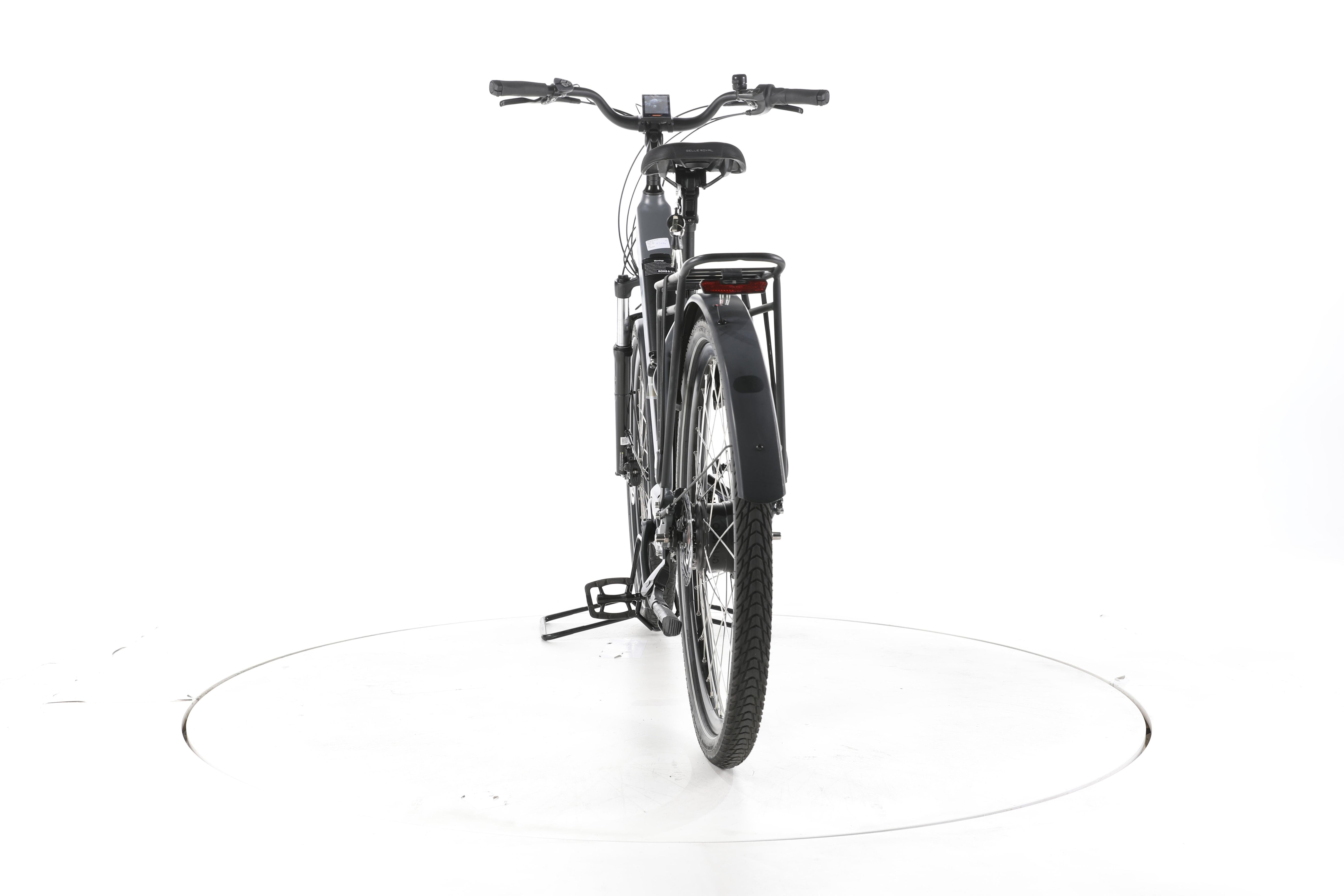 Puch Q 4.8 City E-Bike Tiefeinsteiger - Image 10