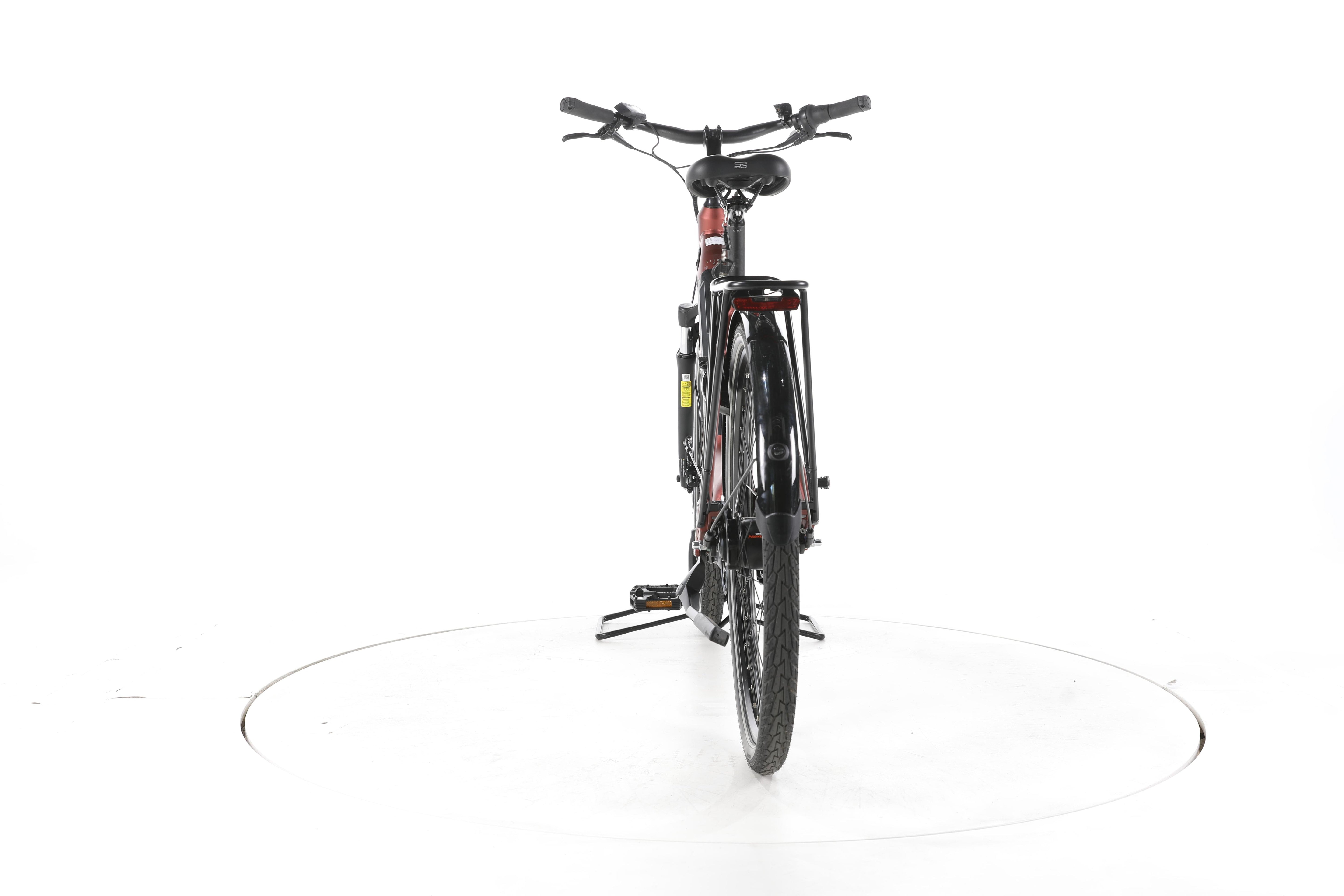 Winora Tria N8 eco City E-Bike Tiefeinsteiger - Image 10