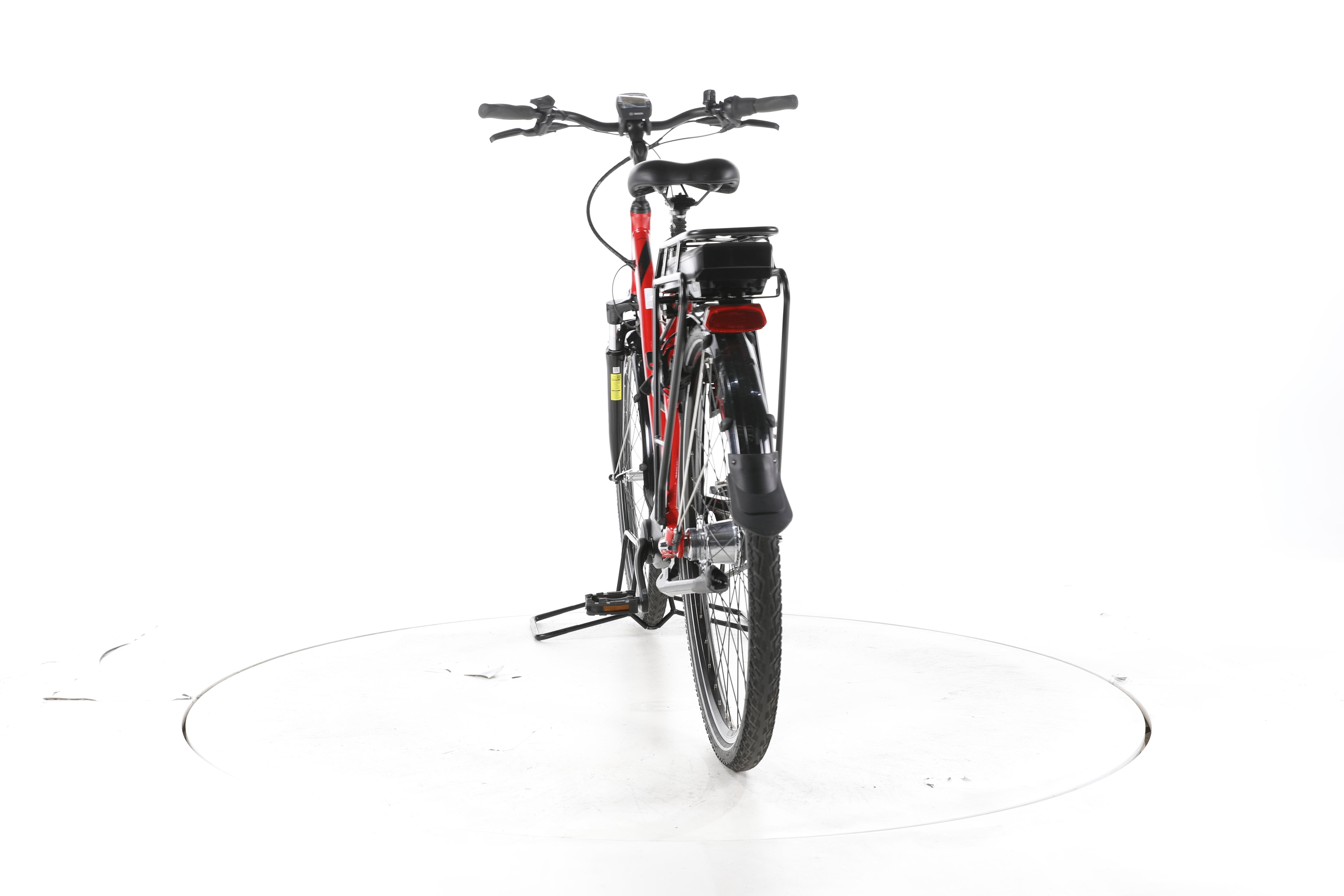 Hercules Robert/a R7 City E-Bike Tiefeinsteiger - Image 10