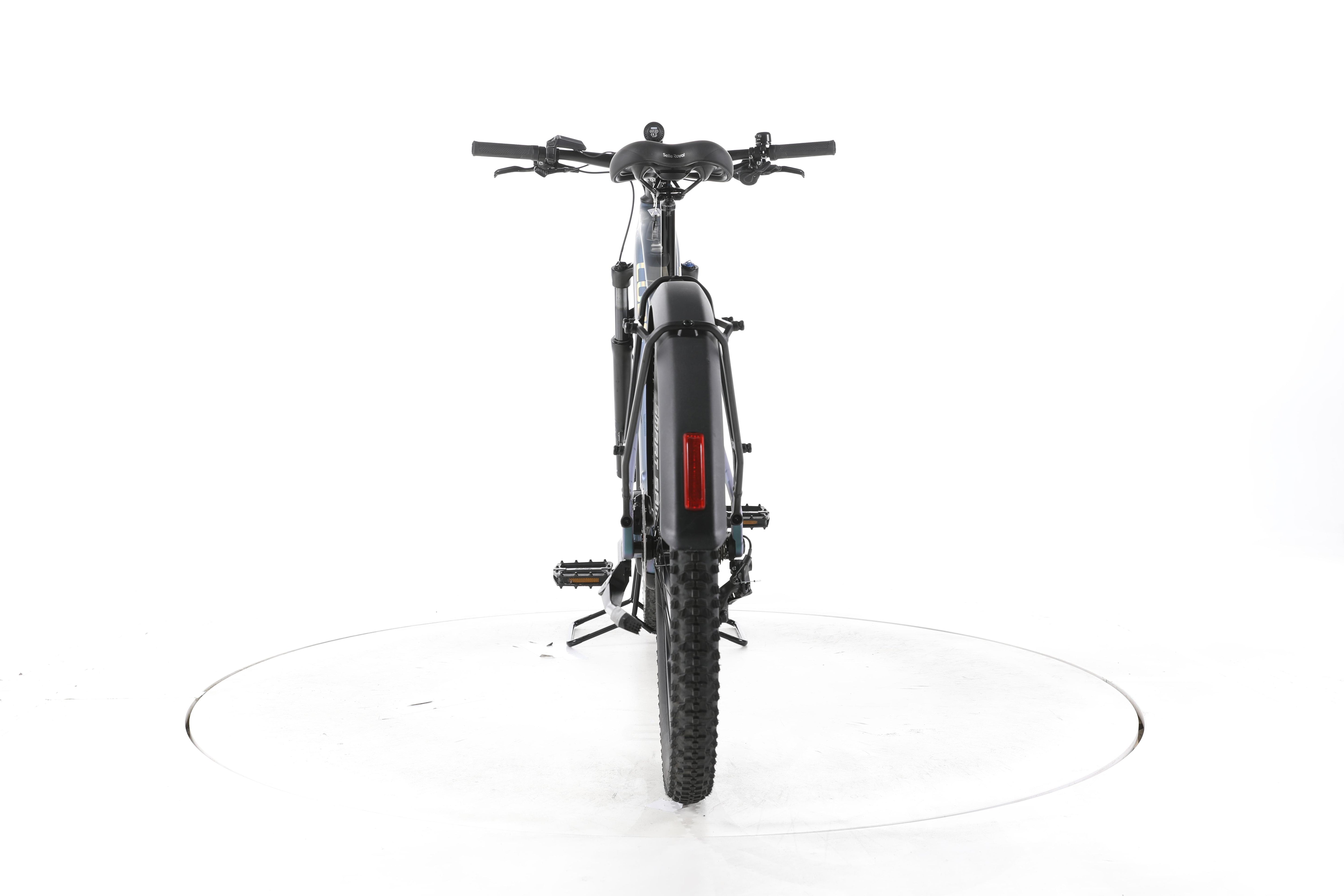 Cube Reaction Hybrid Pro Allroad Trekking E-Bike 2025 - Image 10