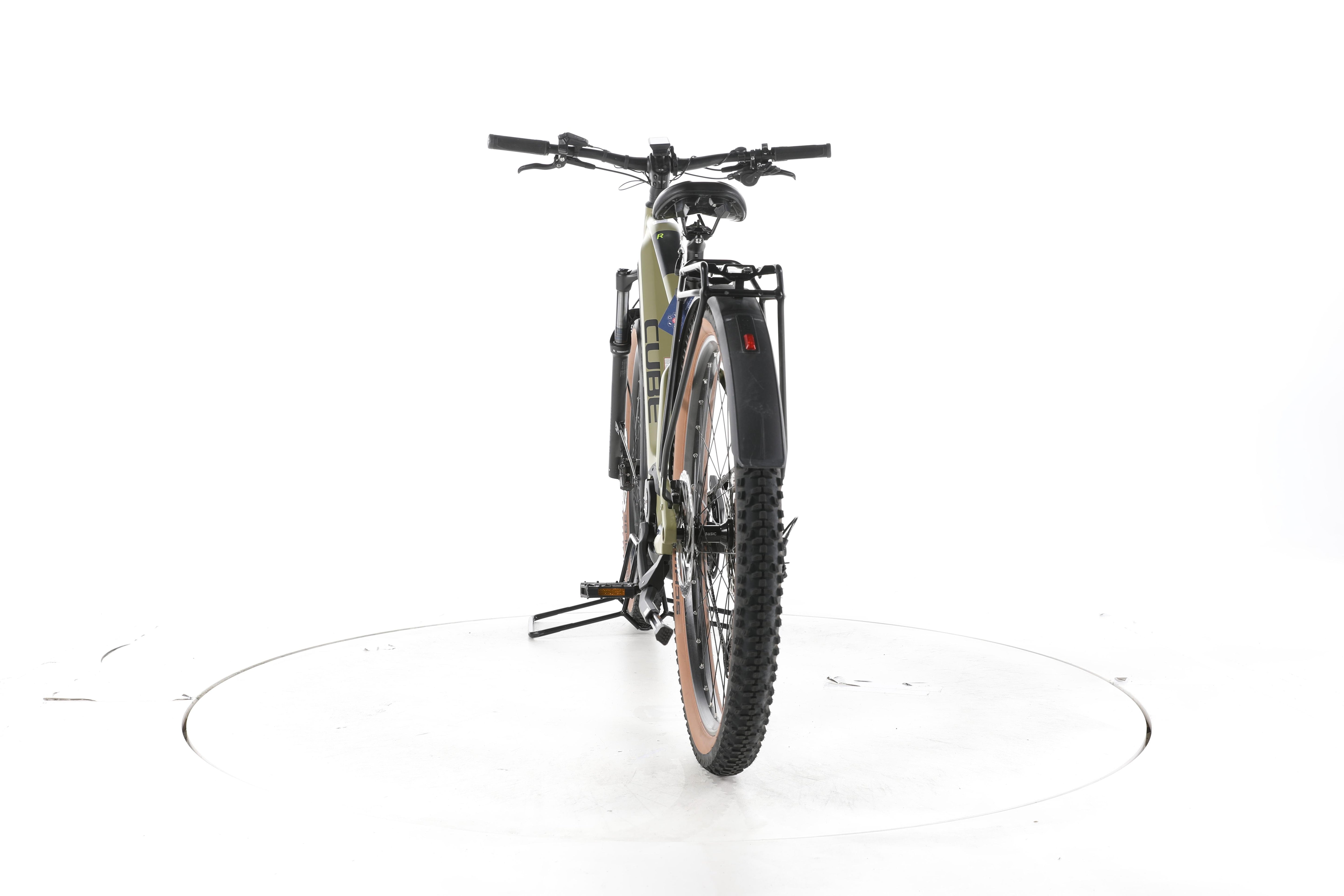 Cube Reaction Hybrid Race Trekking E-Bike 2024 - Image 10
