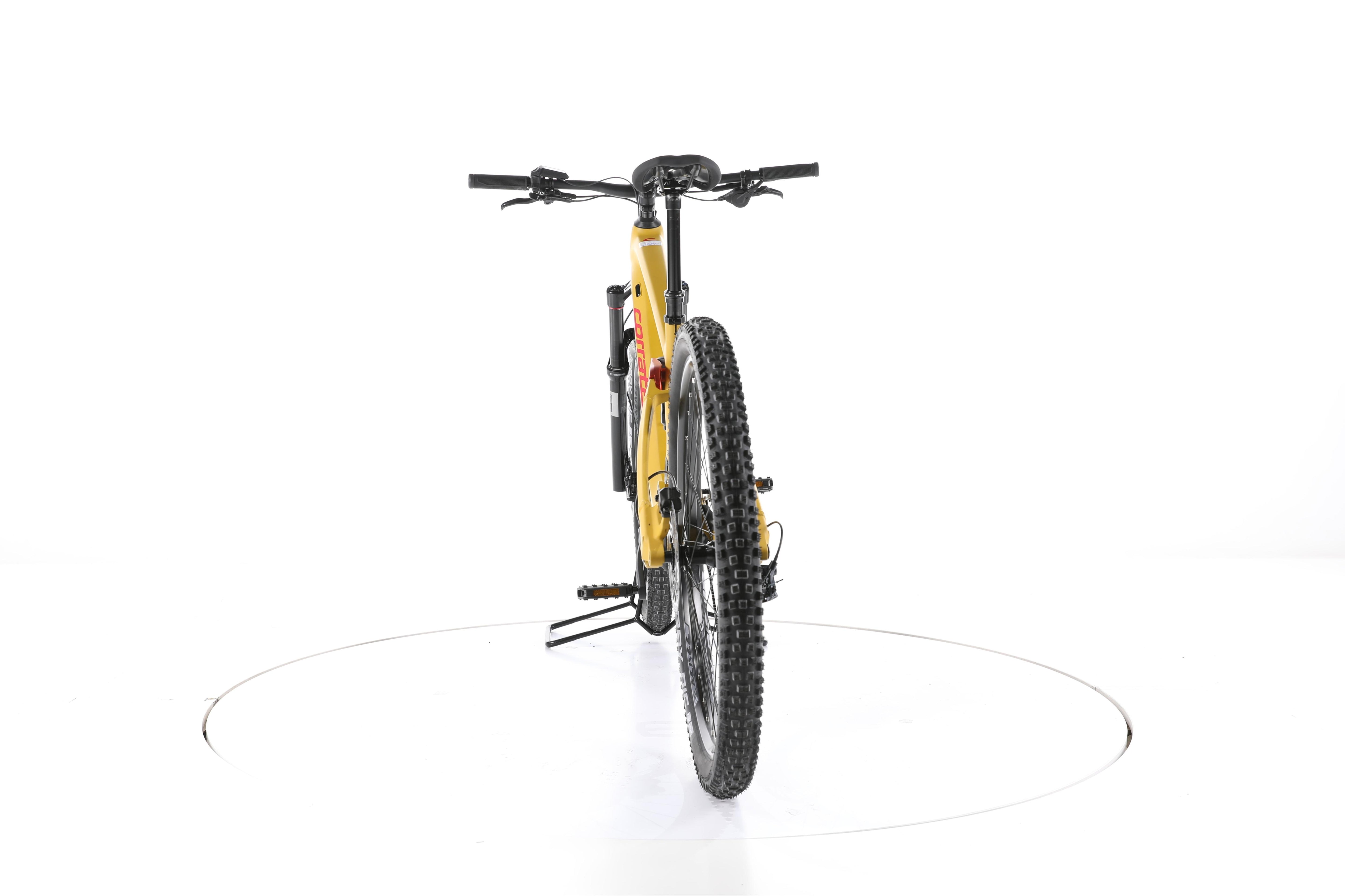 Corratec E-Power RS 140 EL Elite E-Bike Fully 2025 - Image 10