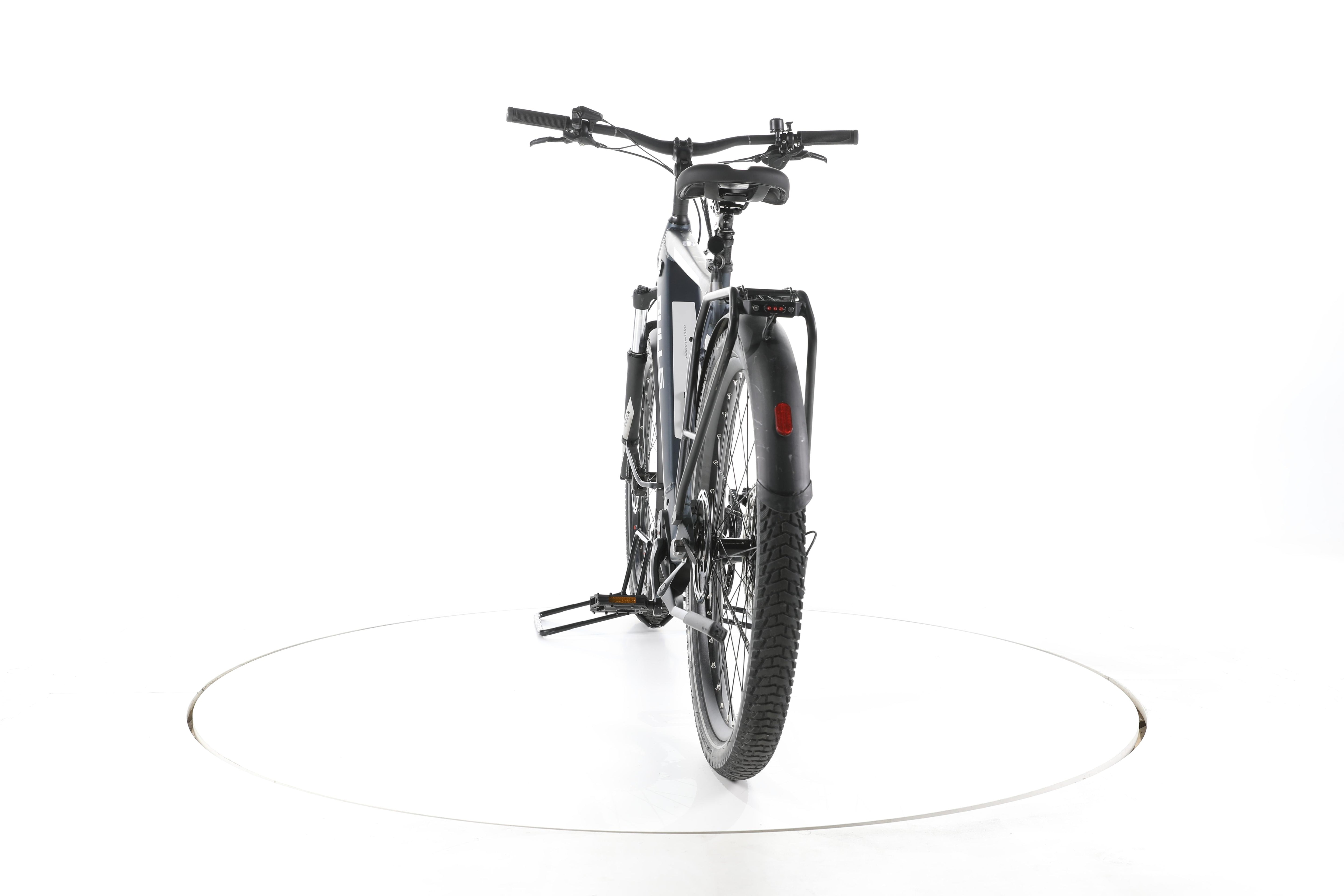 Bulls Iconic Evo 1 Trekking E-Bike - Image 10