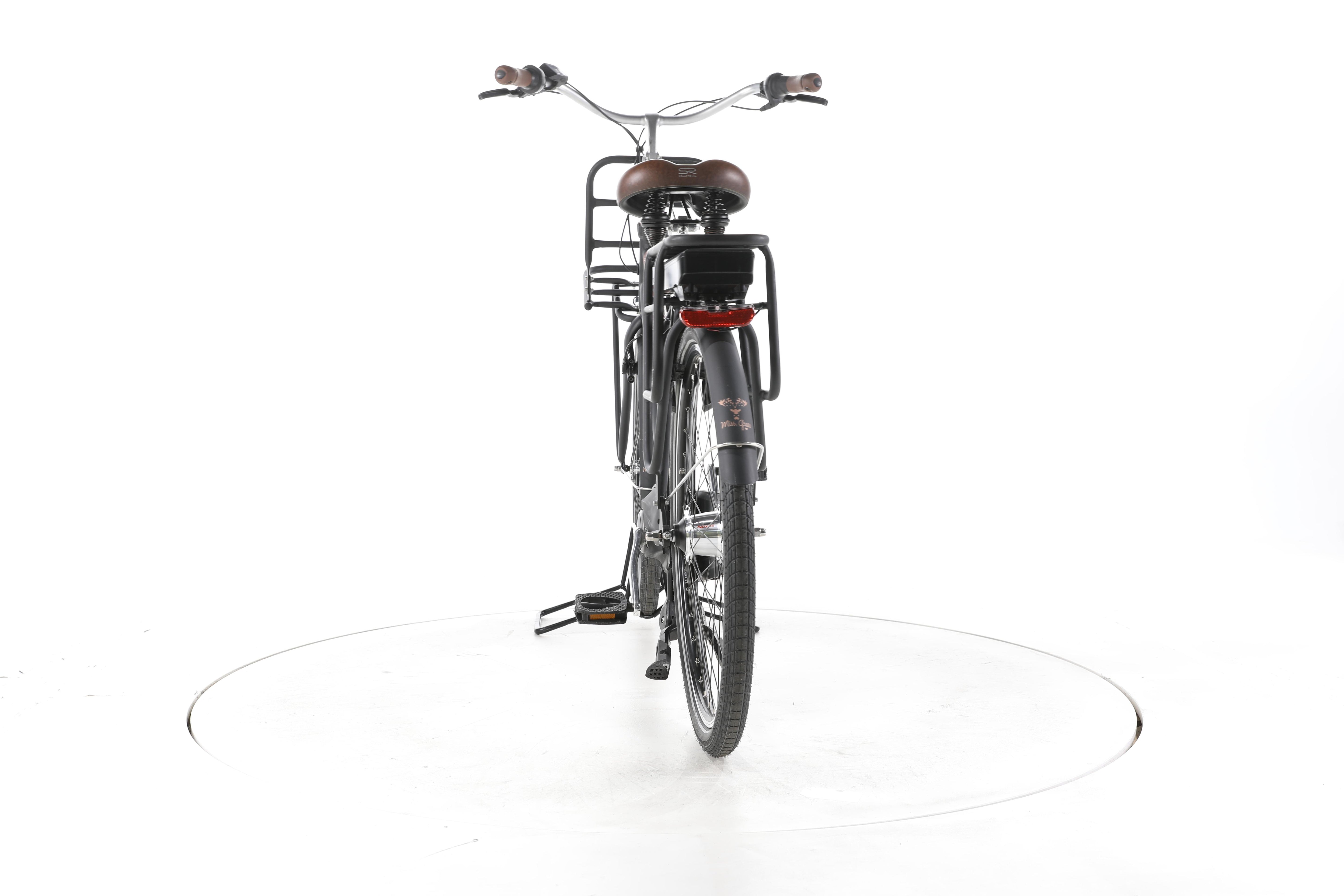 Gazelle Miss Grace C7 HMB City E-Bike Tiefeinsteiger - Image 10