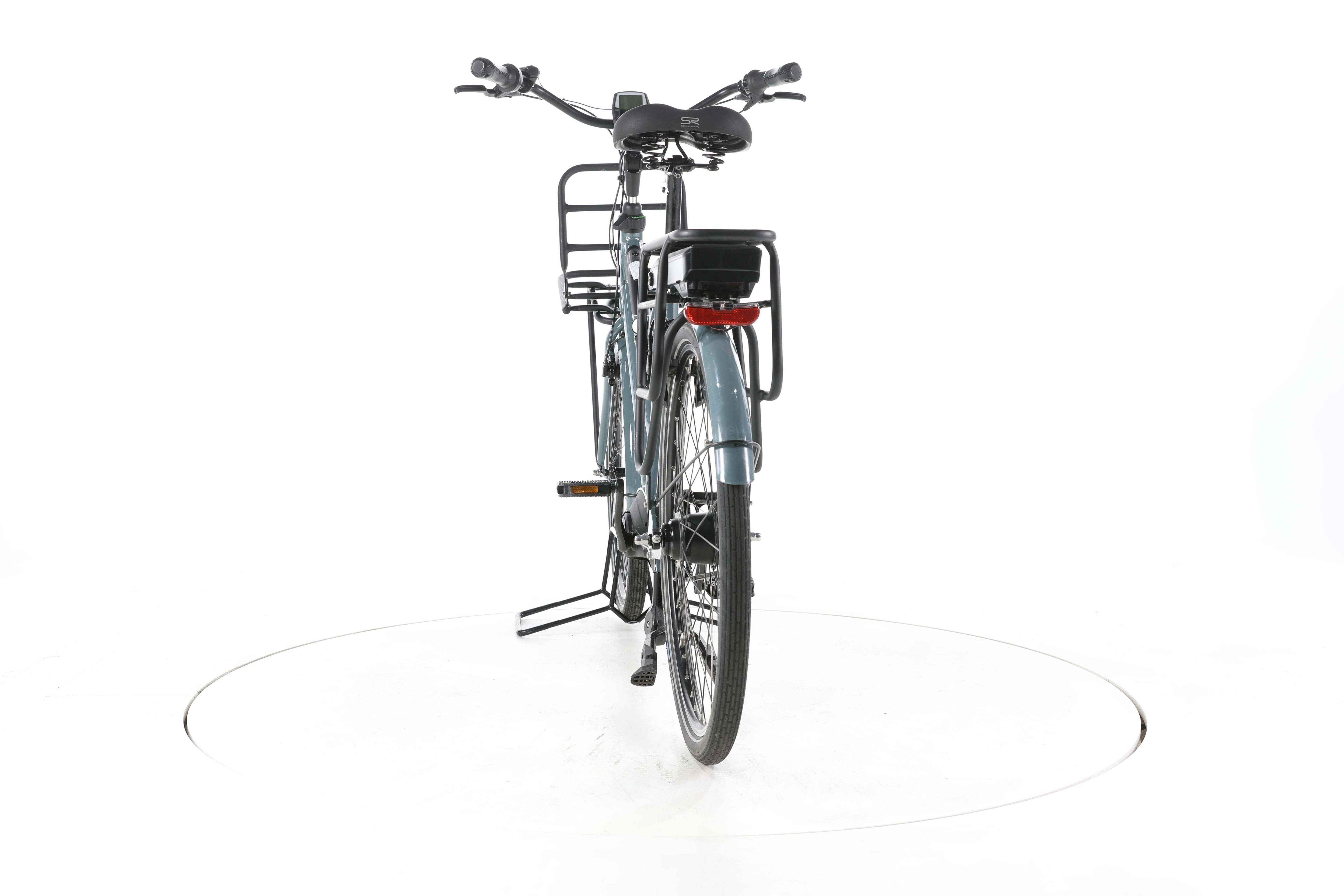 Gazelle HeavyDutyNL C5 HMB City E-Bike Tiefeinsteiger - Image 10