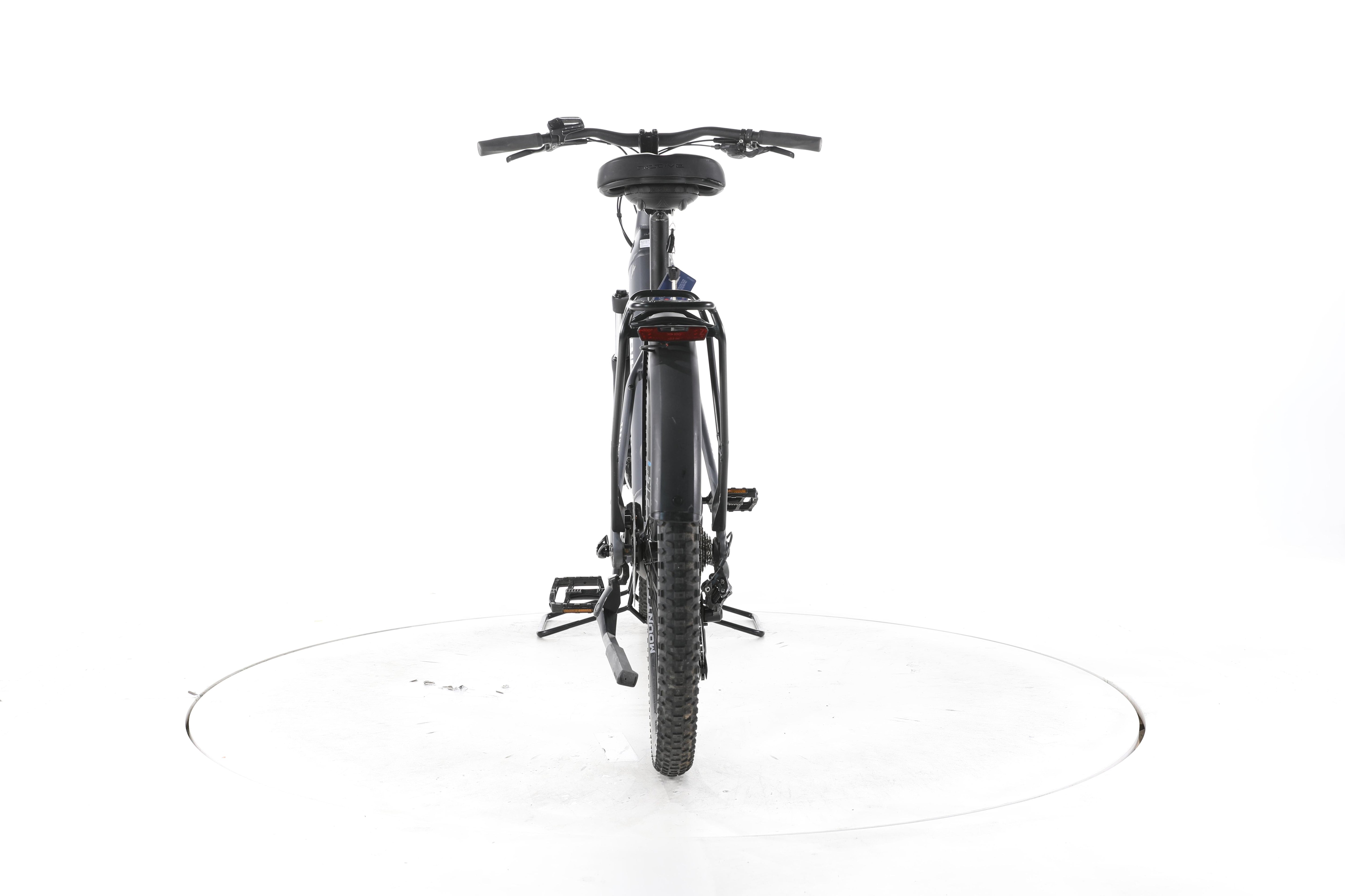 Haibike Trekking 4 Trekking E-Bike Tiefeinsteiger - Image 10