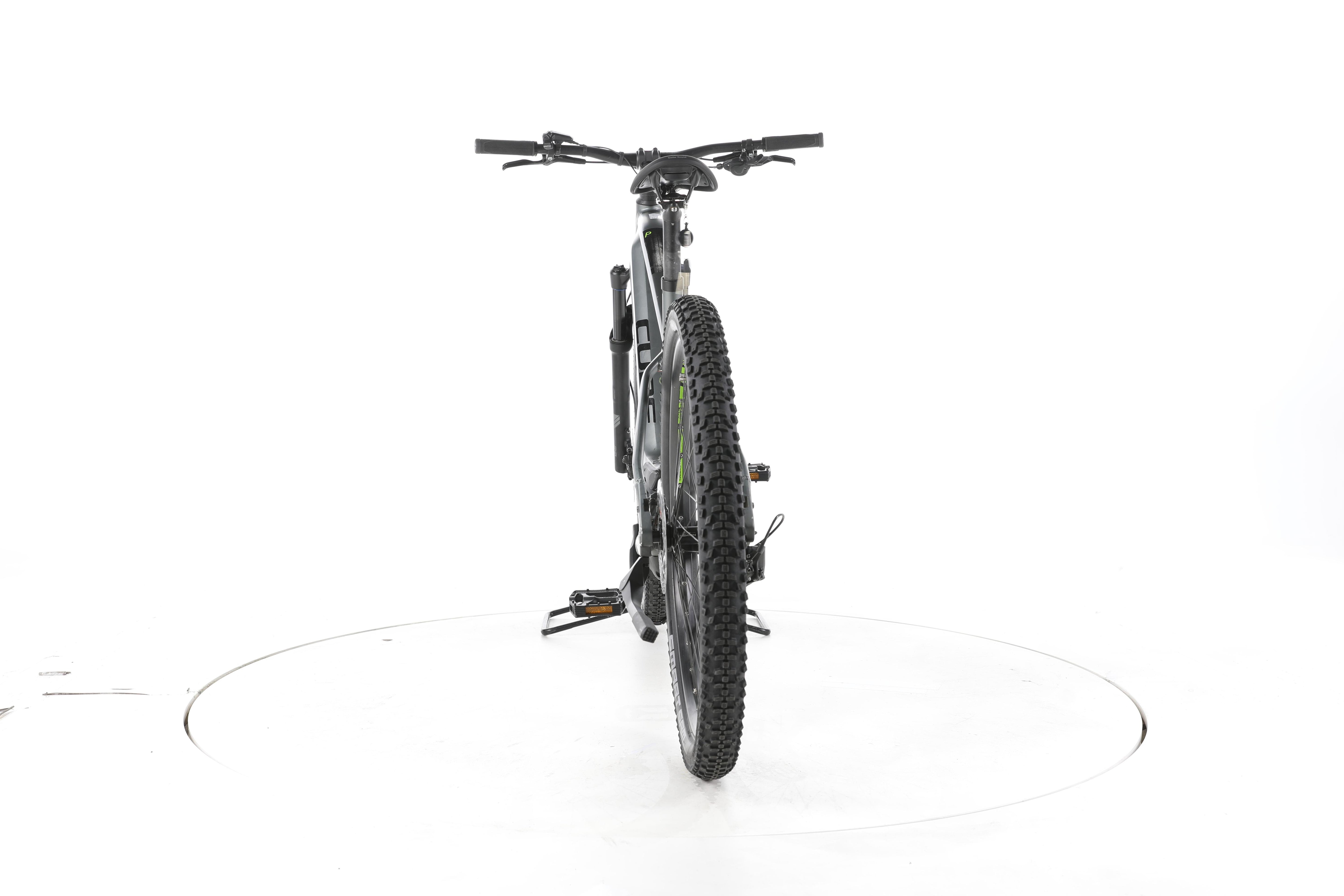 Cube Reaction Hybrid Pro E-Bike - Image 10
